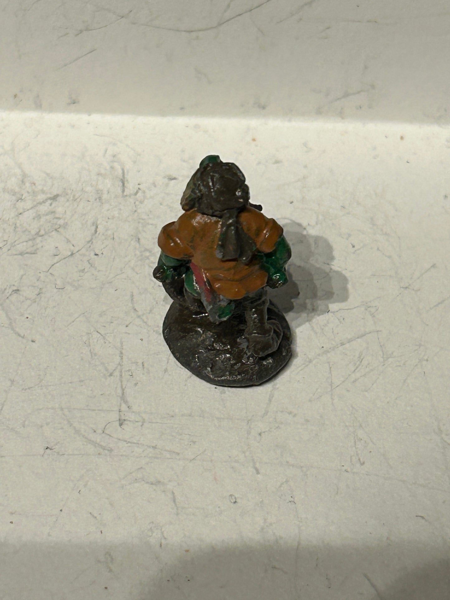 Citadel gnoll or great goblin with sword and shield