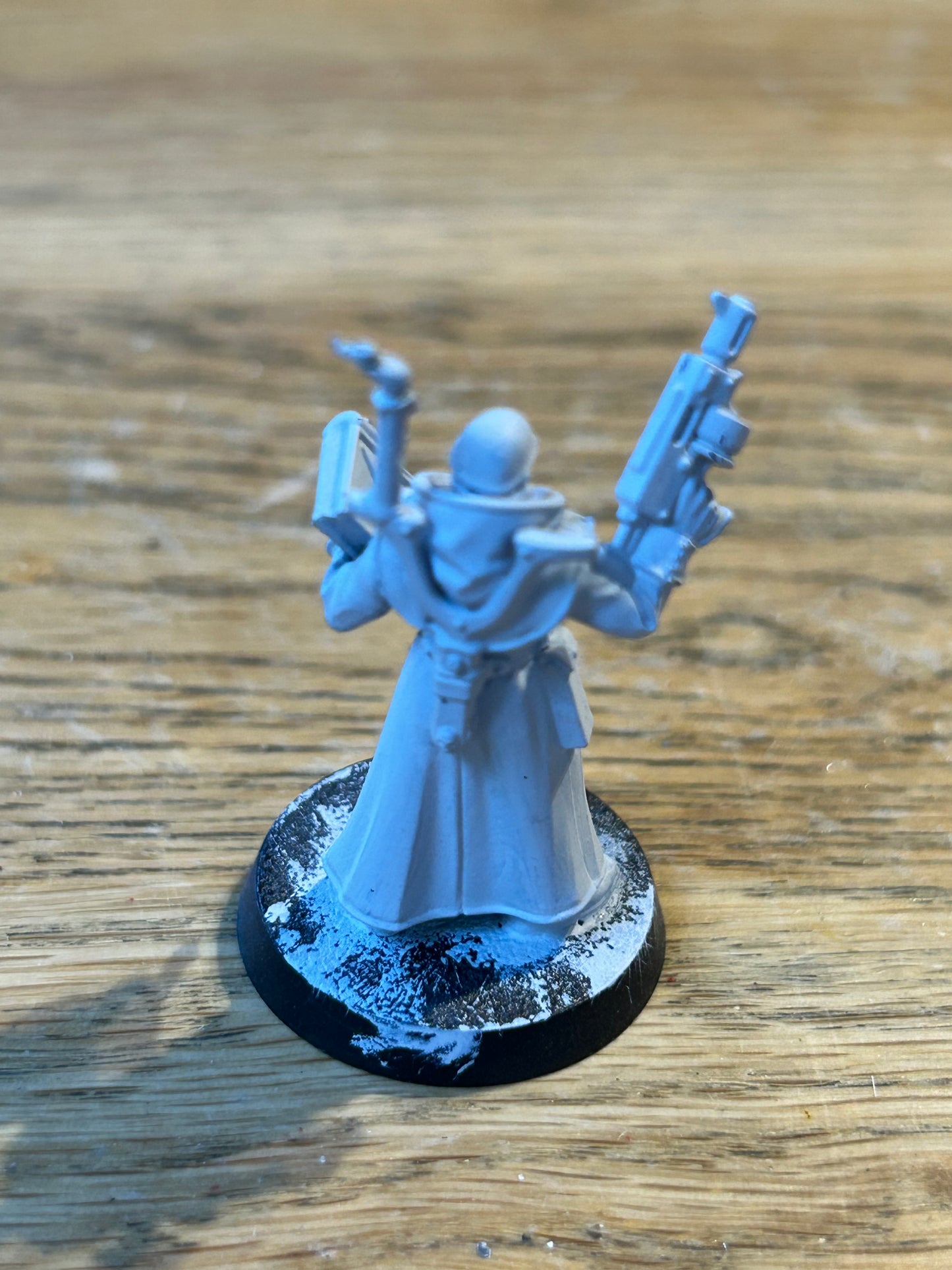 Warhammer 40k inquisitorial agents interrogator
