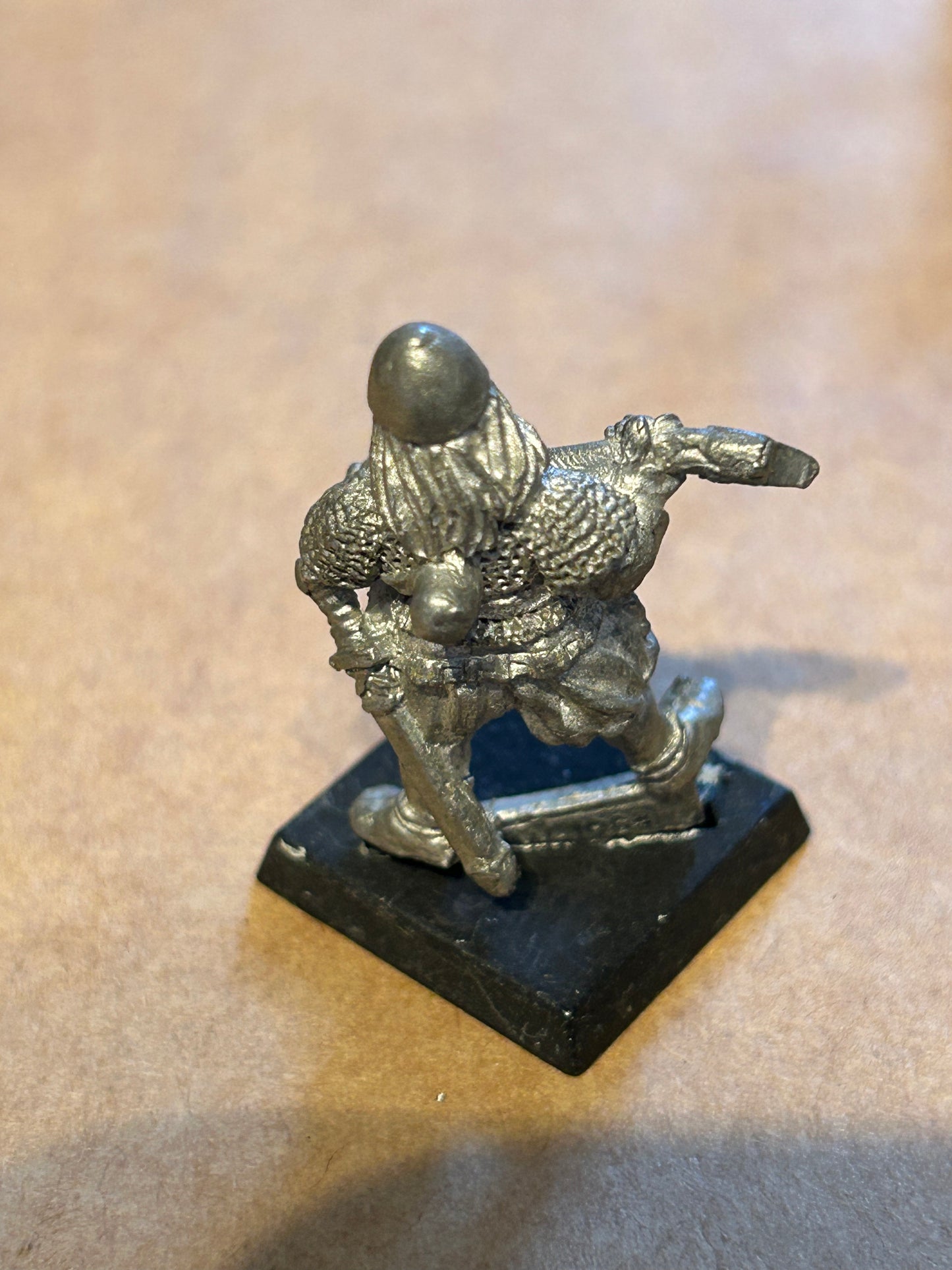 GW Citadel F4/F8 Fighter Vikings Gottri Warhammer Viking Figure Axe Norse 1987