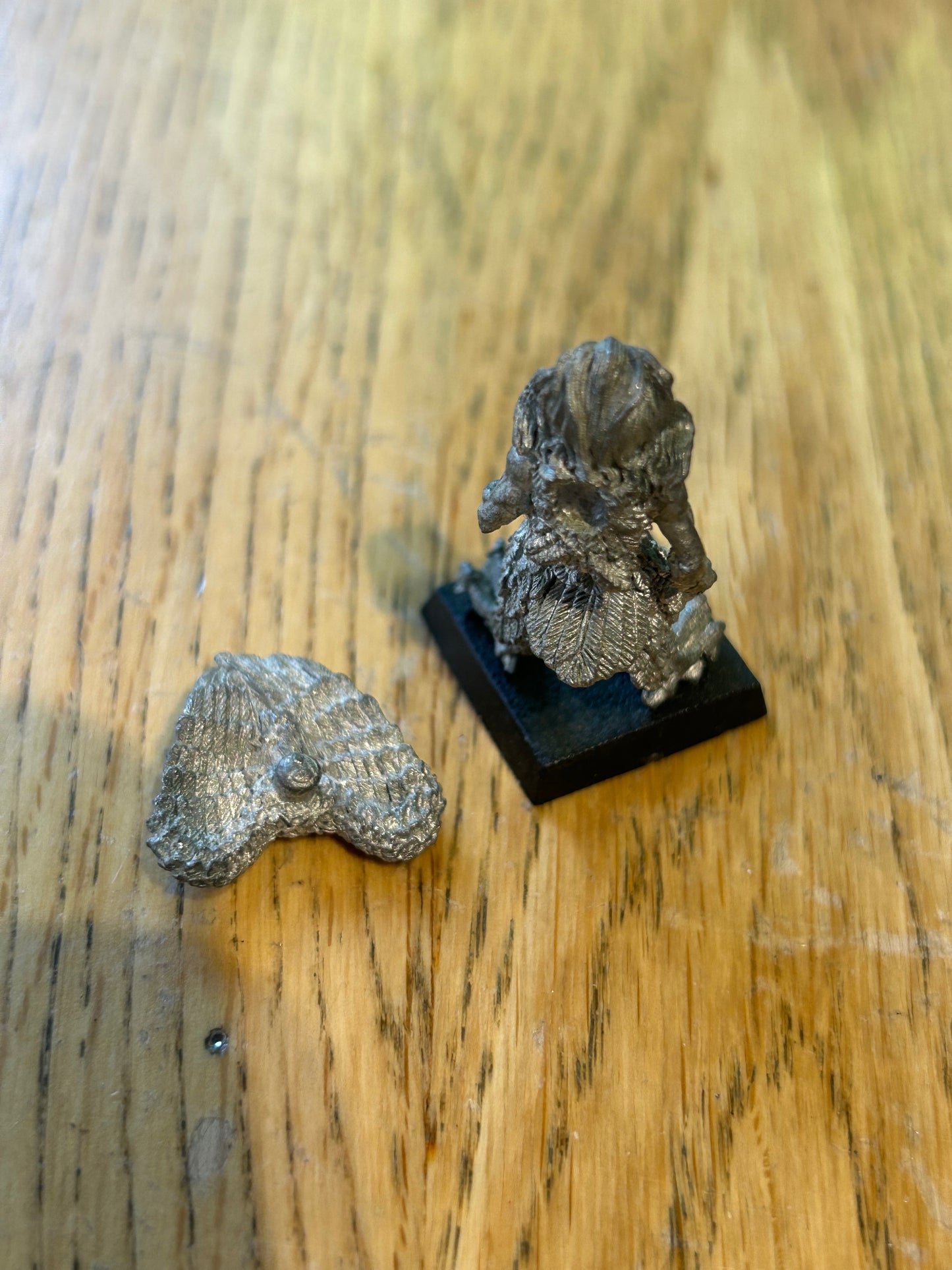 Warhammer Harpy Iron Claw Bob Olley Harpies Chaos Dark Elf Metal Citadel