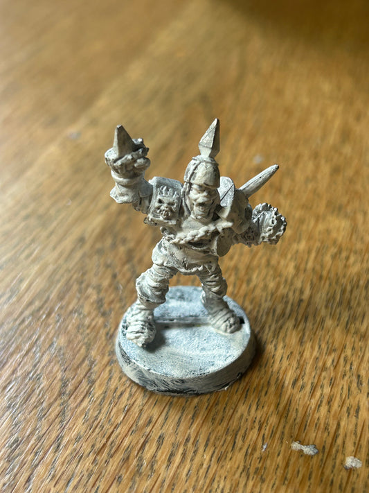 Bloodbowl champions of death mummy