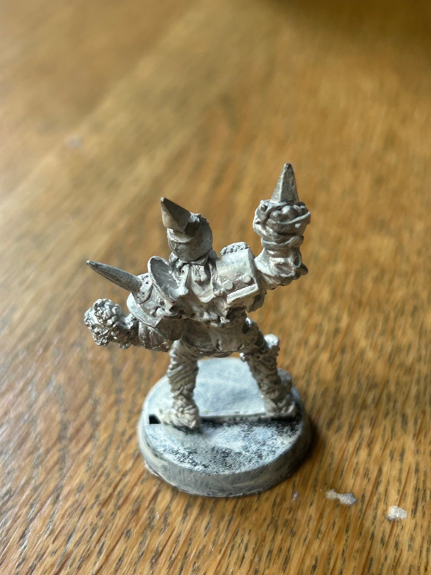 Bloodbowl champions of death mummy
