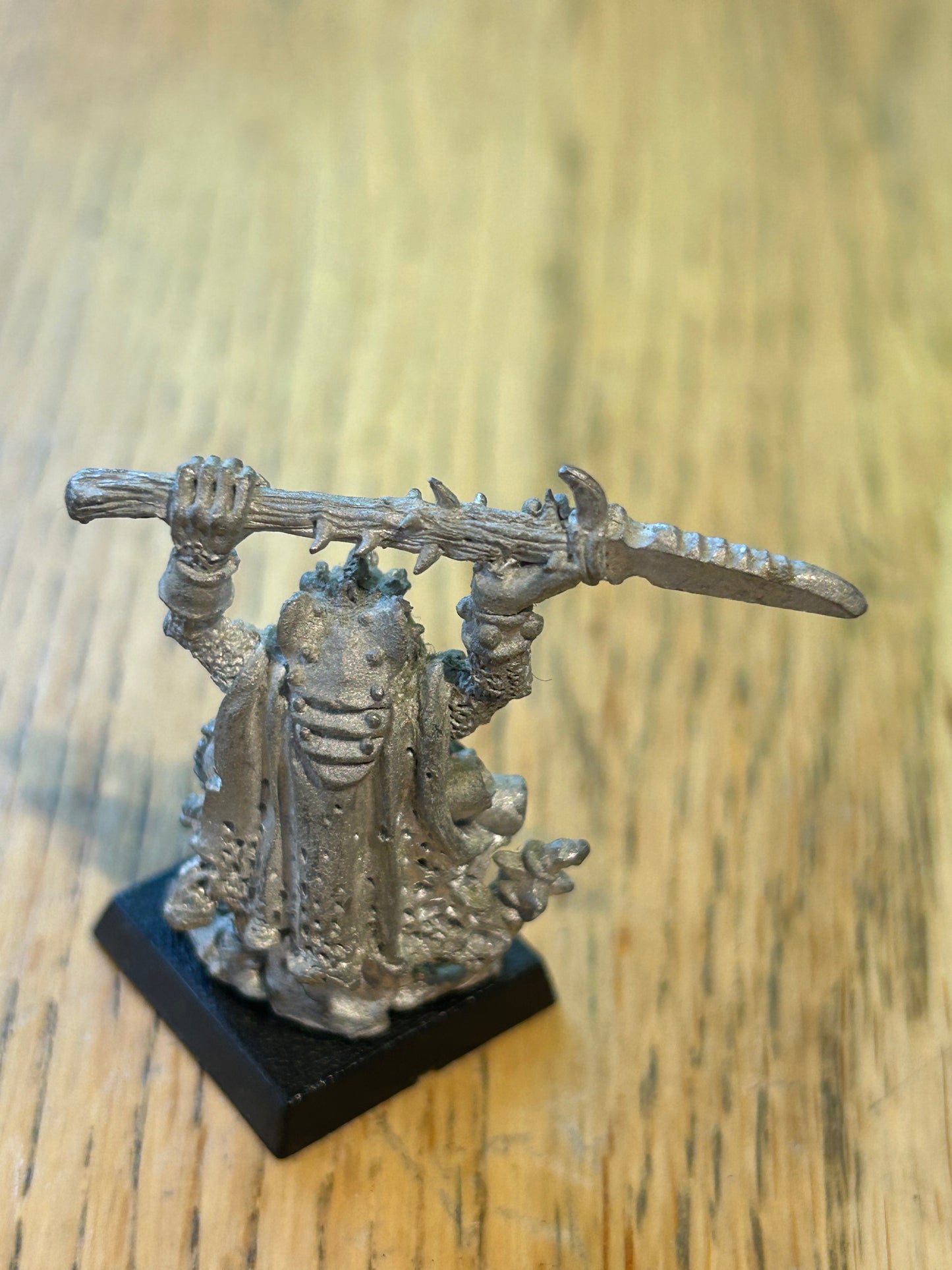 C32 skaven verminlord metal warhammer fantasy