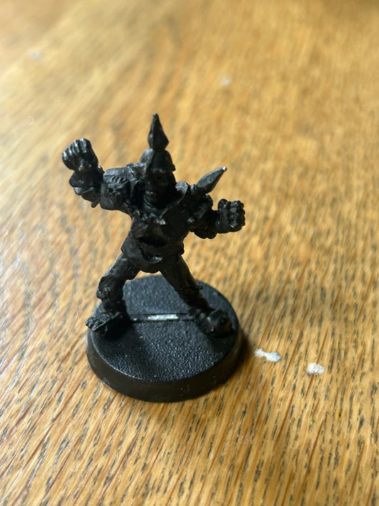 Bloodbowl third edition skeleton lineman