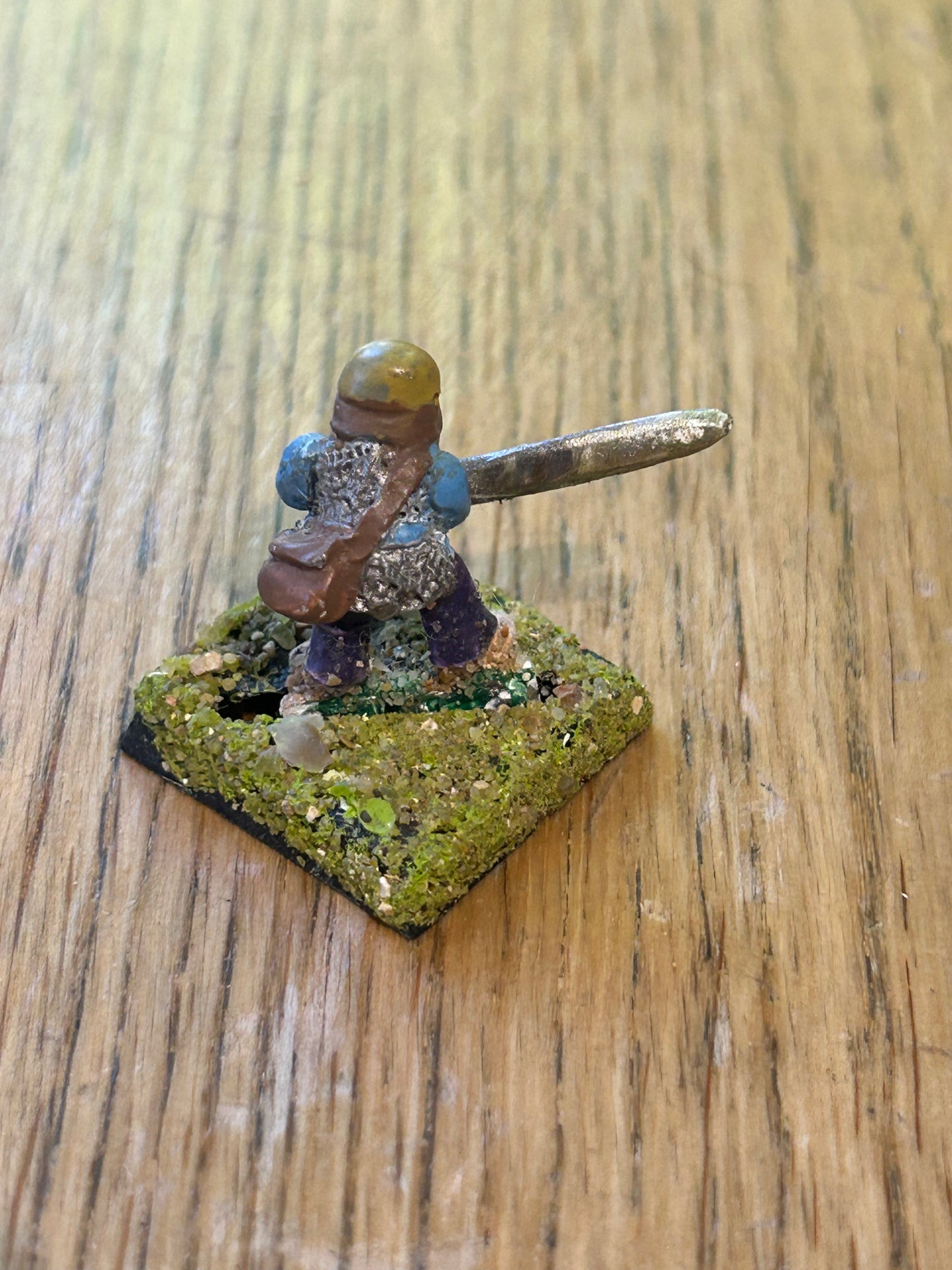 Warhammer fantasy empire c11 halfling Renko old world