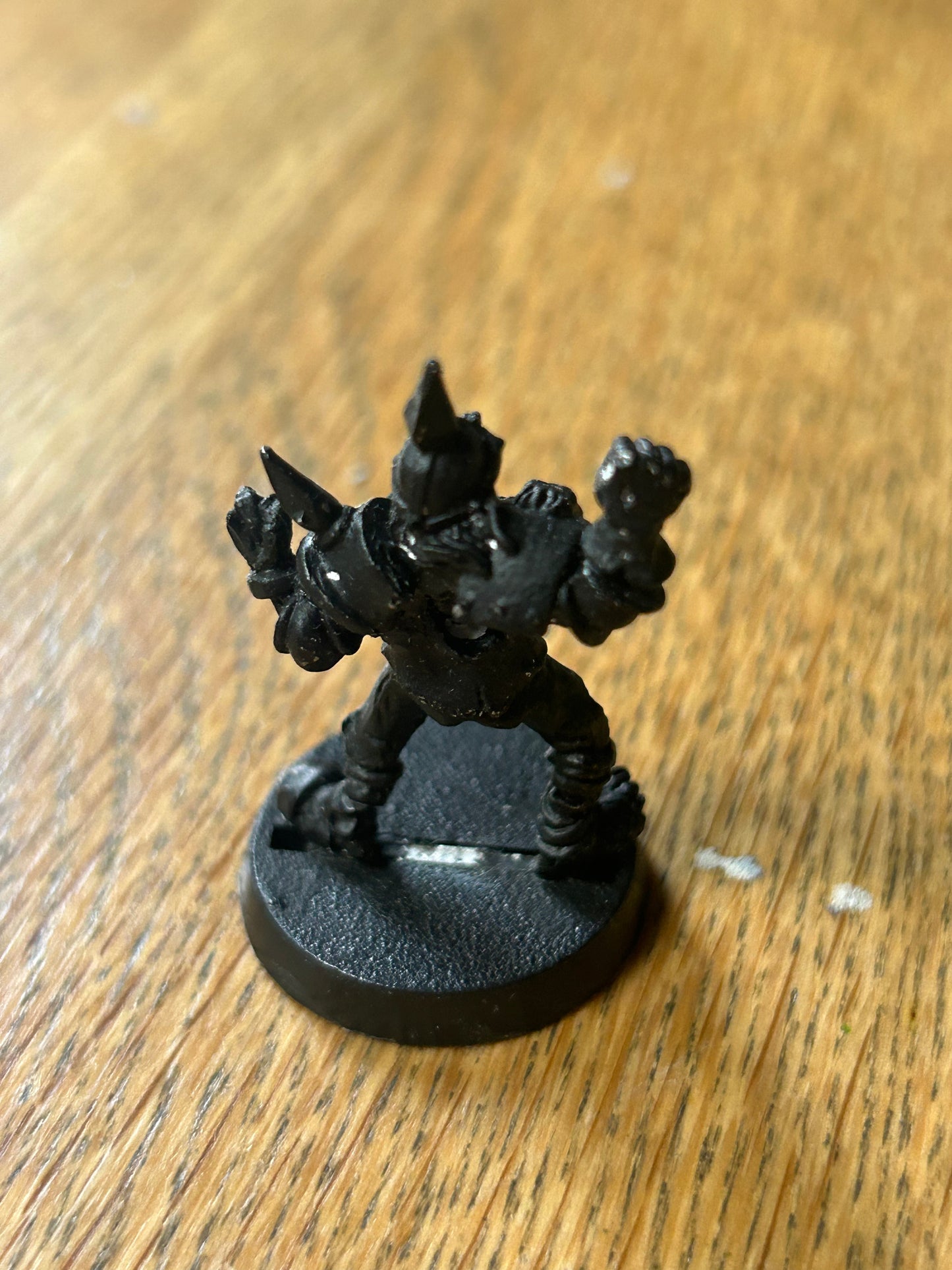 Bloodbowl third edition skeleton lineman