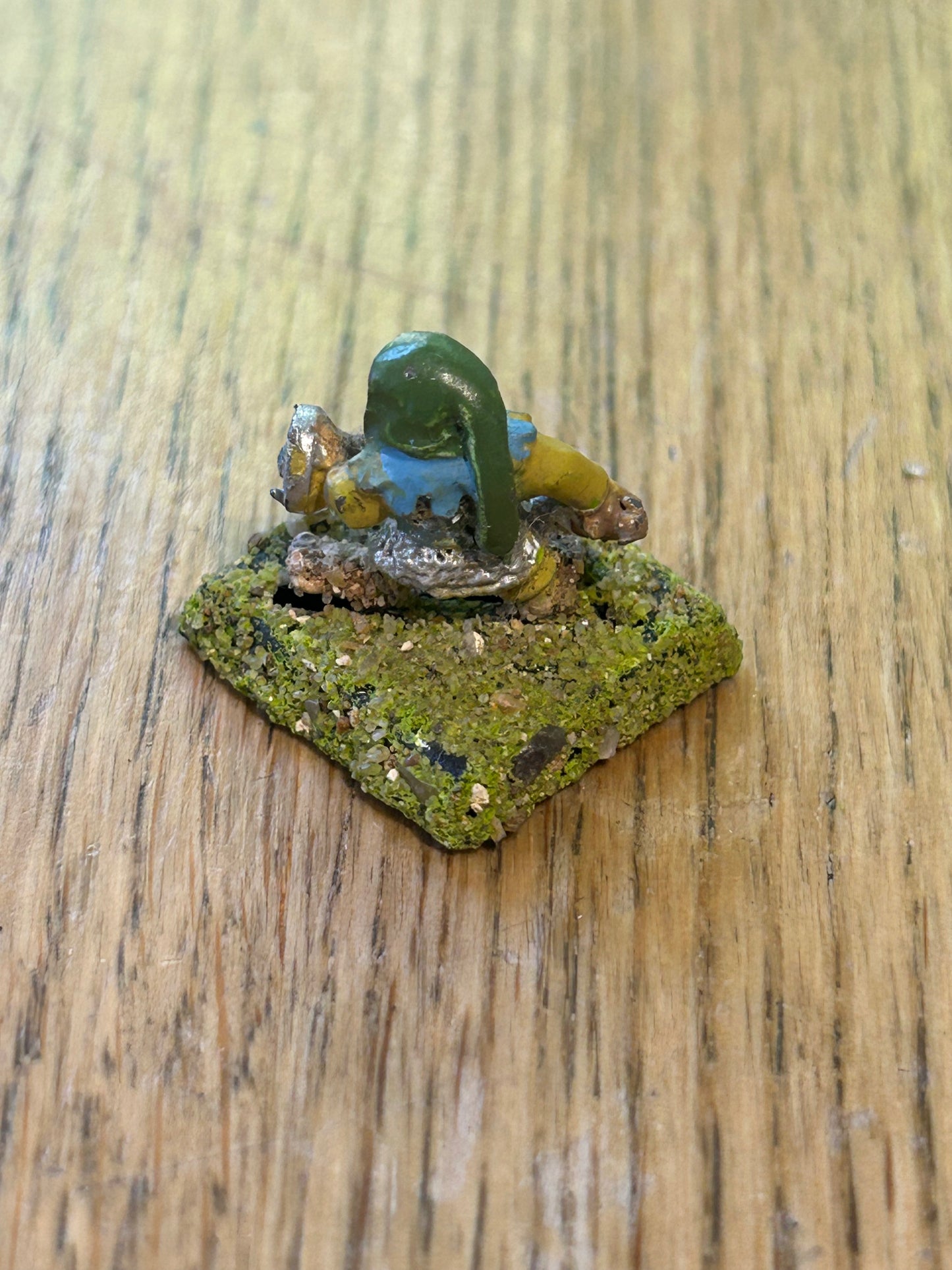 Warhammer fantasy empire c11 halfling Boldo old world