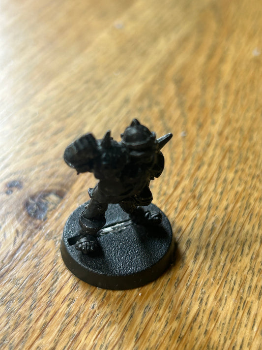 Bloodbowl third edition skeleton lineman