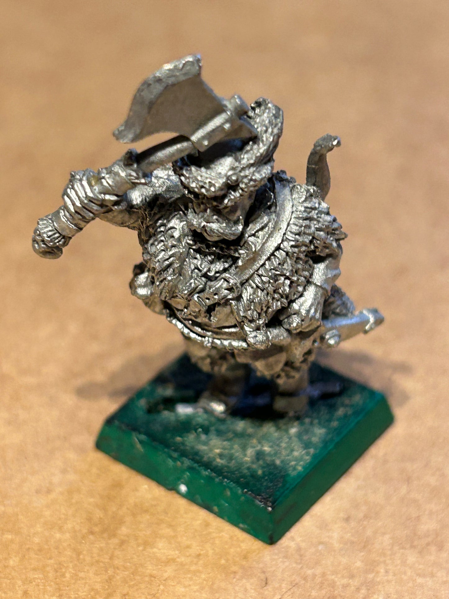 Warhammer Fantasy Old World Kislev Boyar
