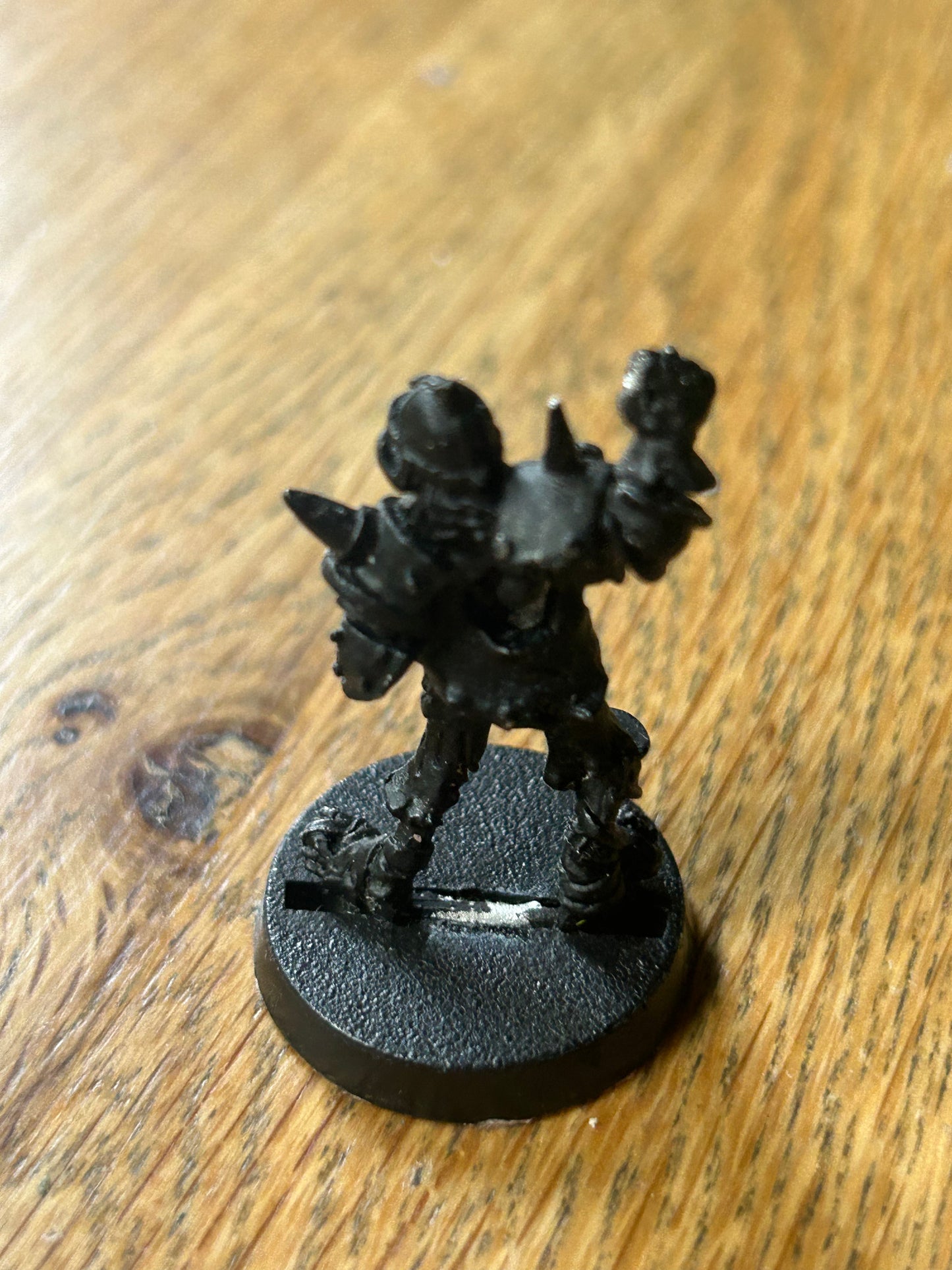 Bloodbowl third edition skeleton lineman