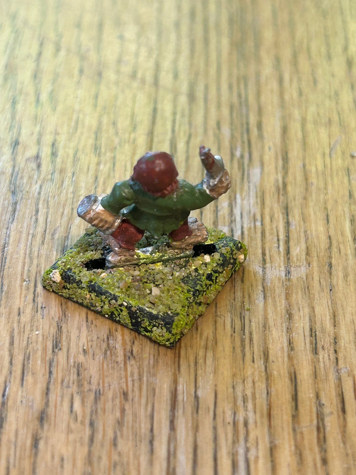 Citadel Warhammer 80s Empire C11 Halfling Olly
