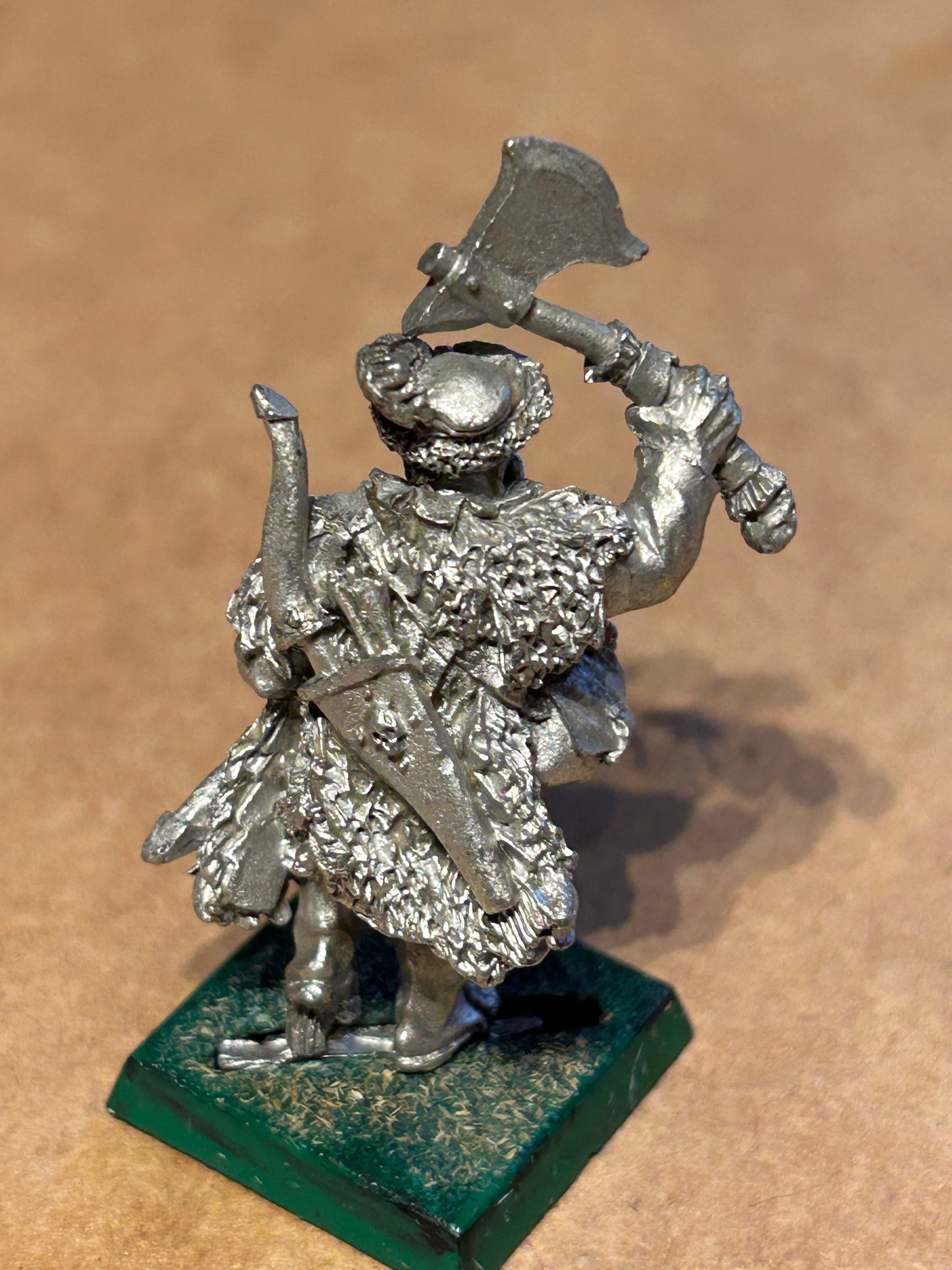 Warhammer Fantasy Old World Kislev Boyar