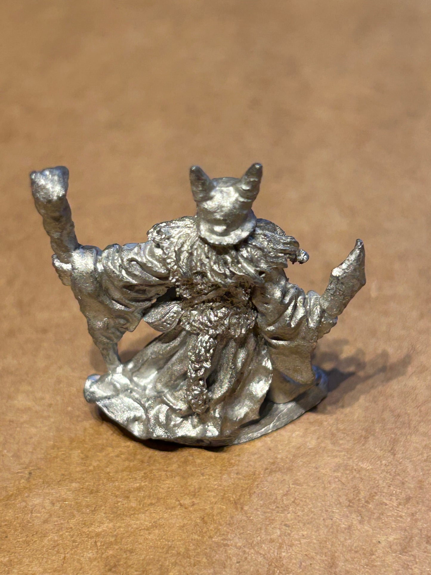 Ral Partha 01-325 (b) Druid Metal Miniature Fantasy