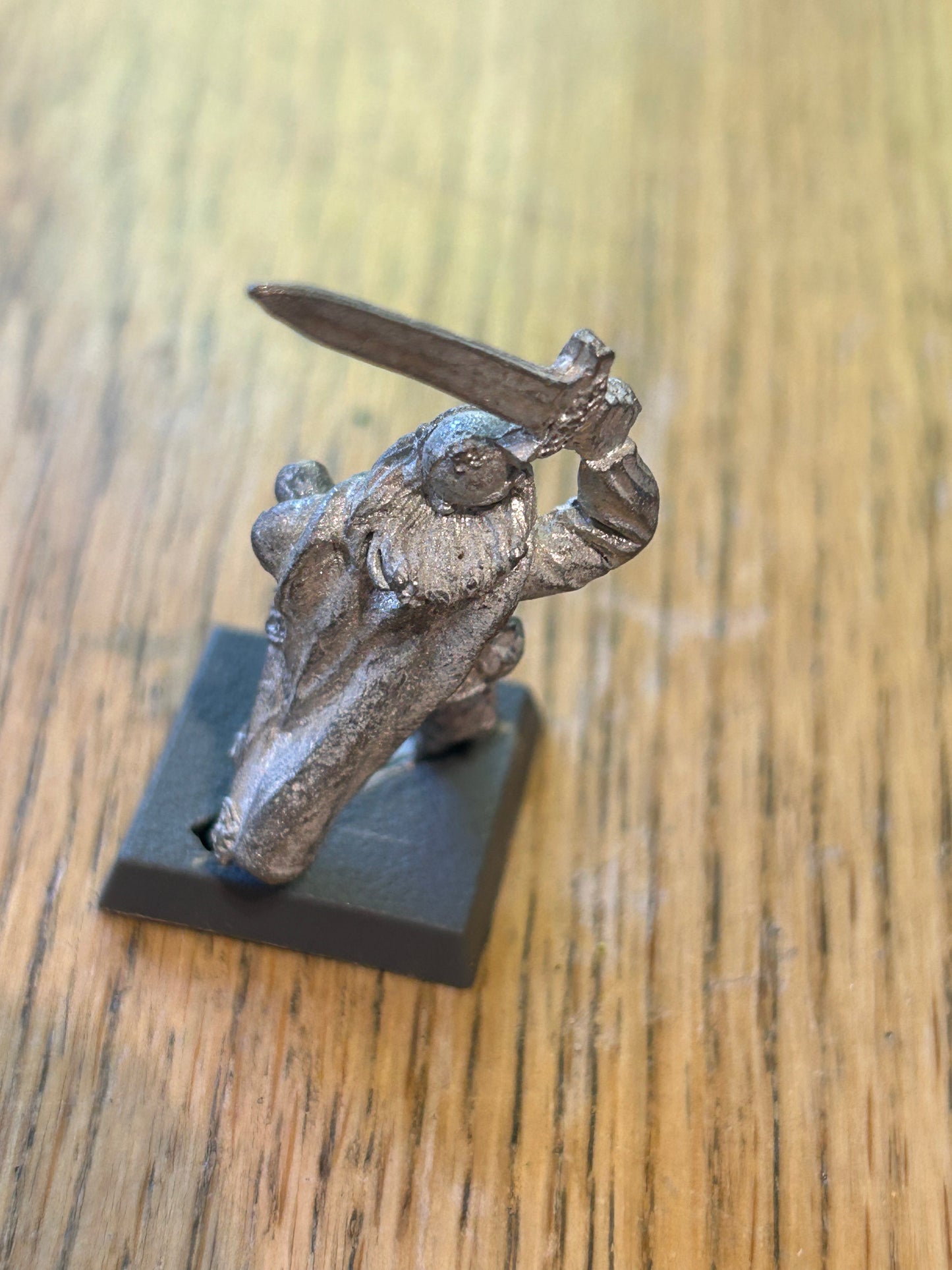 BME1 Boromir Fellowship of the Ring Middle Earth Citadel Metal