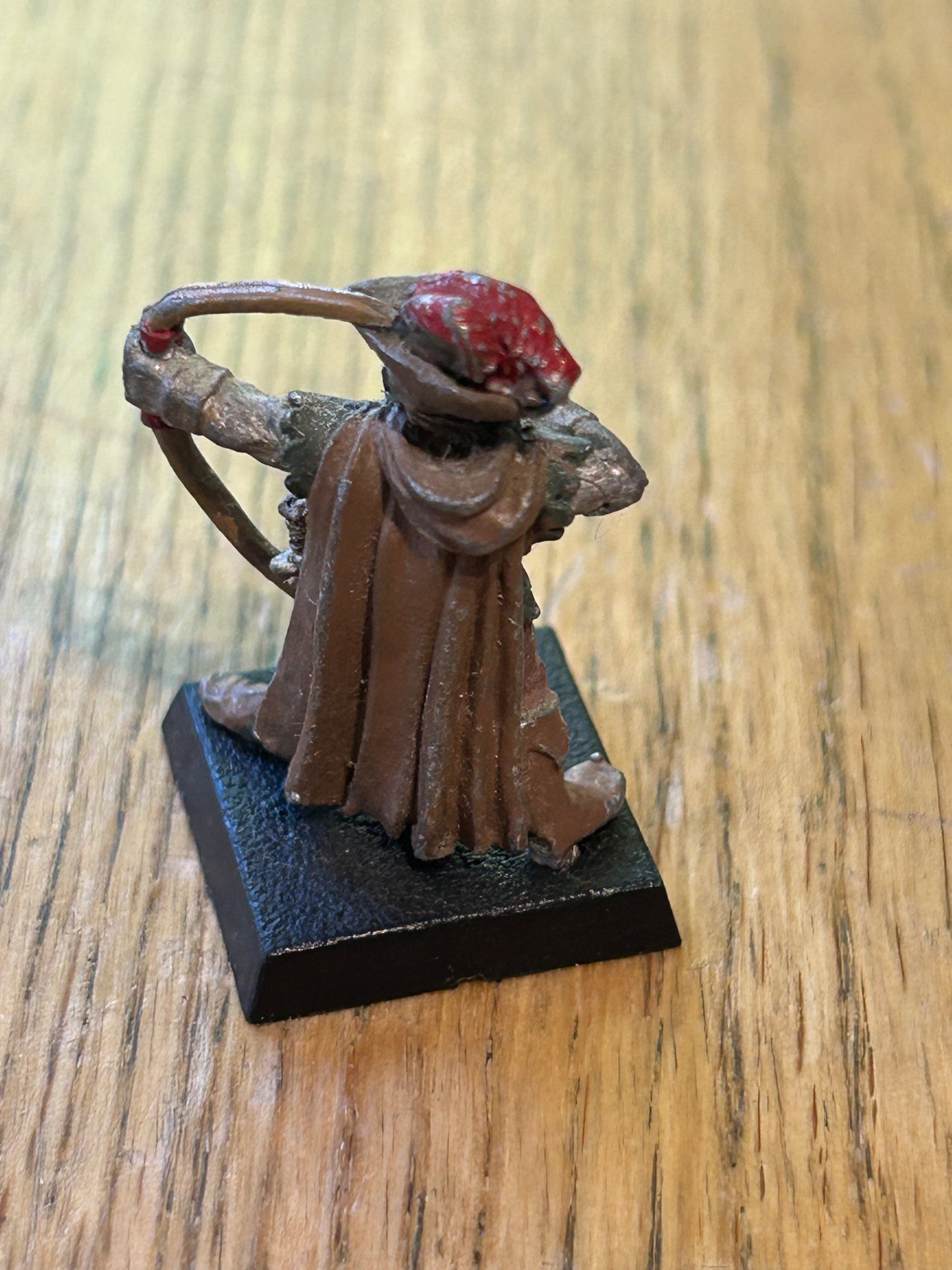 C07 RANGERS Targeteer CITADEL WARHAMMER FANTASY METAL SLOTTA SCOUT