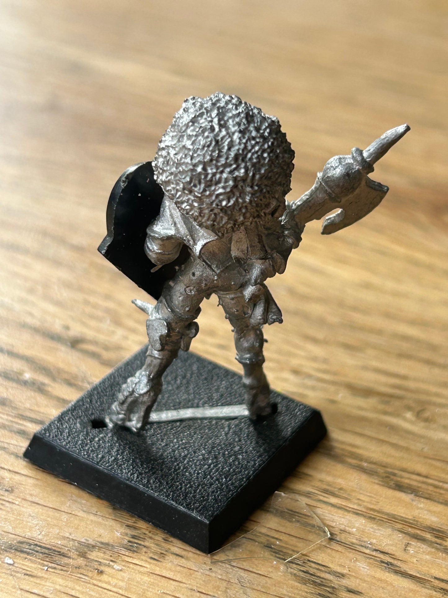 LE15 Kinky Chaosette Amazonette metal citadel unpainted warhammer warriors of chaos