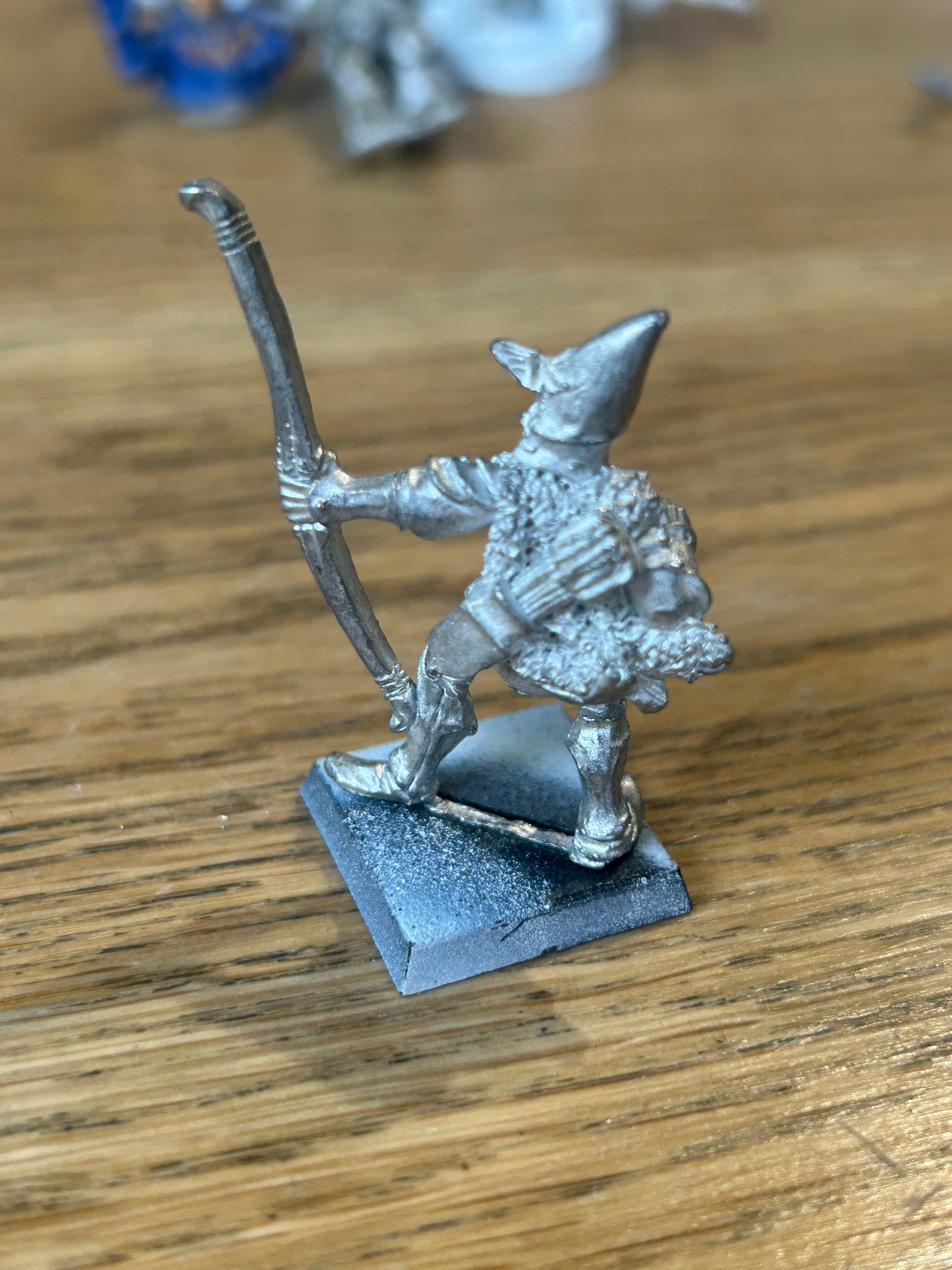 MELNIBONEAN INFANTRY ARCHER Metal Eternal Champion High Elf Elves Army