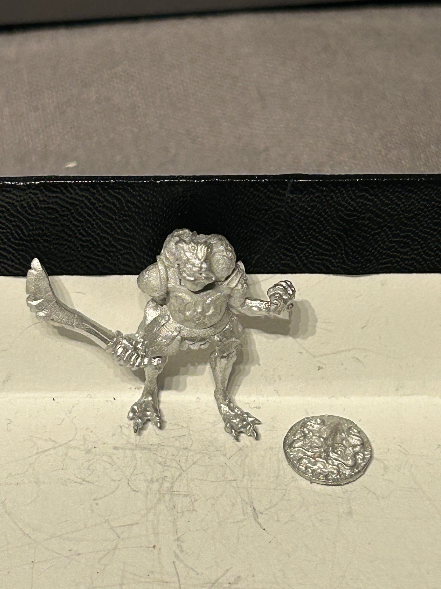 Knightmare miniatures beastman Coa´tla Demonflesh