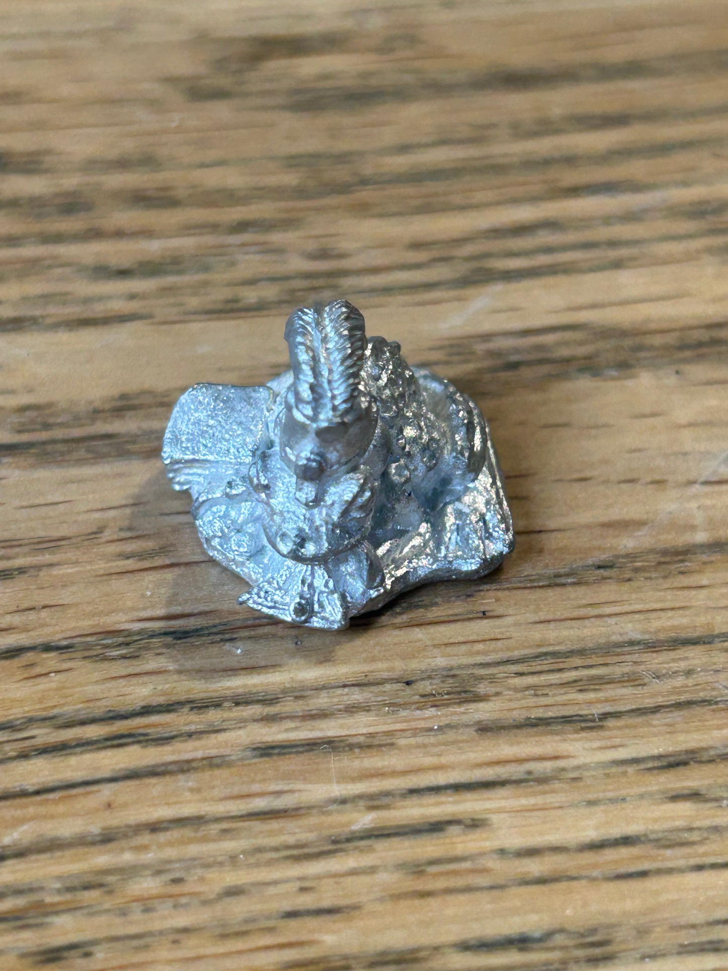 Wizard Toad - Metal Talisman Figure Warhammer Games Workshop