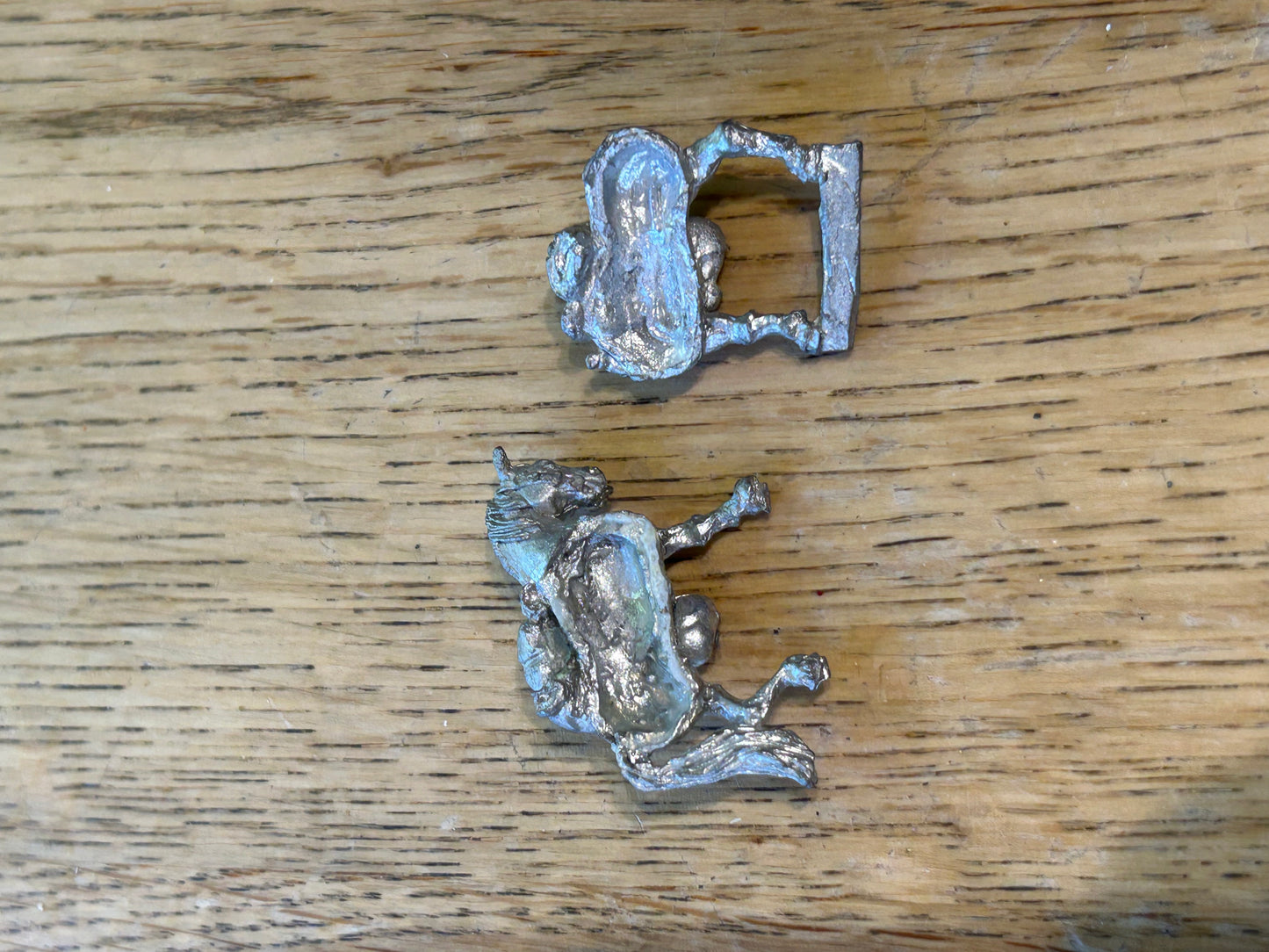 Citadel Warhammer 80s LOTR BME1 Fellowship of the Ring Bill the Pony