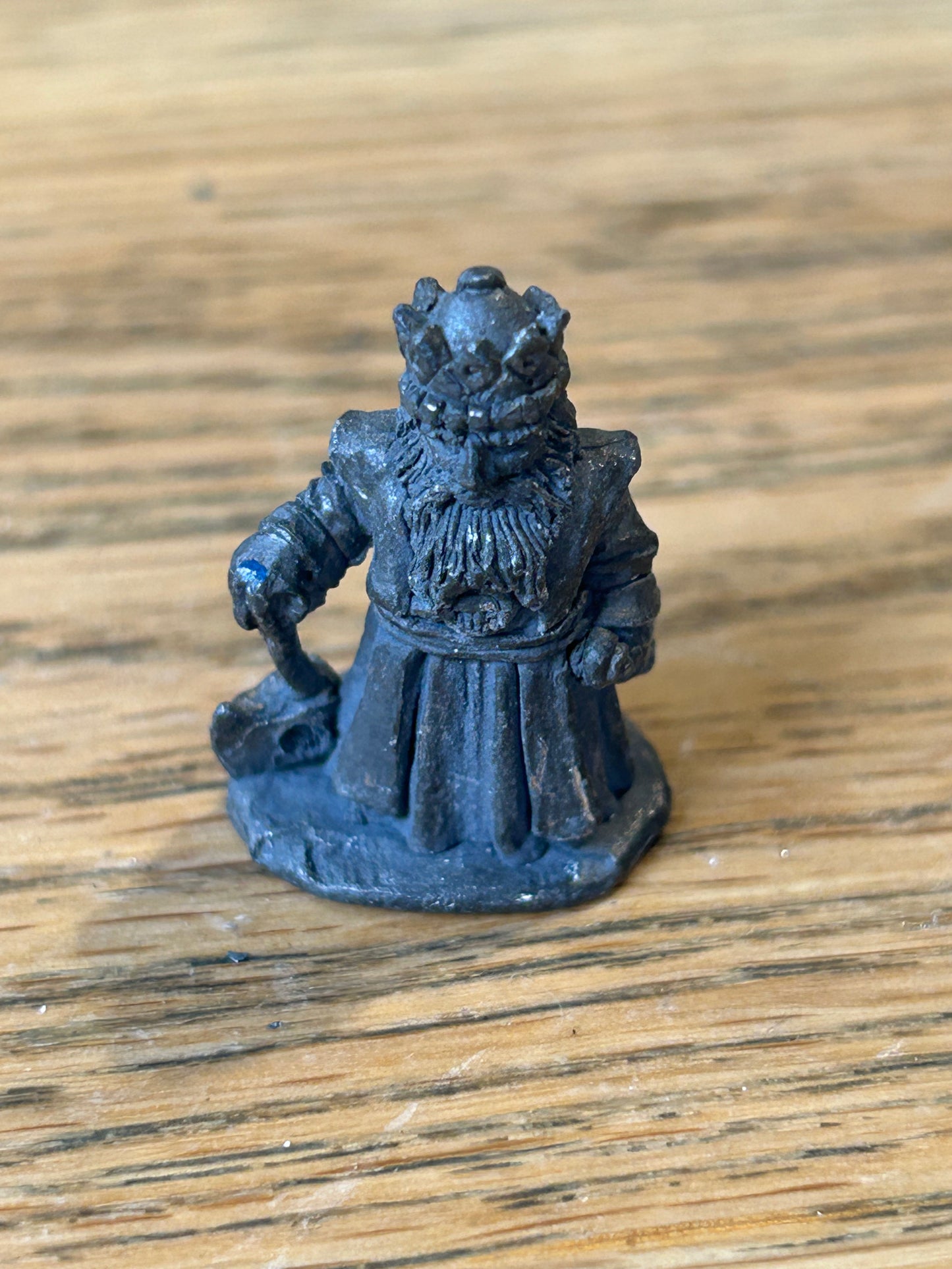Citadel Warhammer pre-slotta Dwarf Kings Court King Dumin Ironbeard warhammer fantasy dwarfs