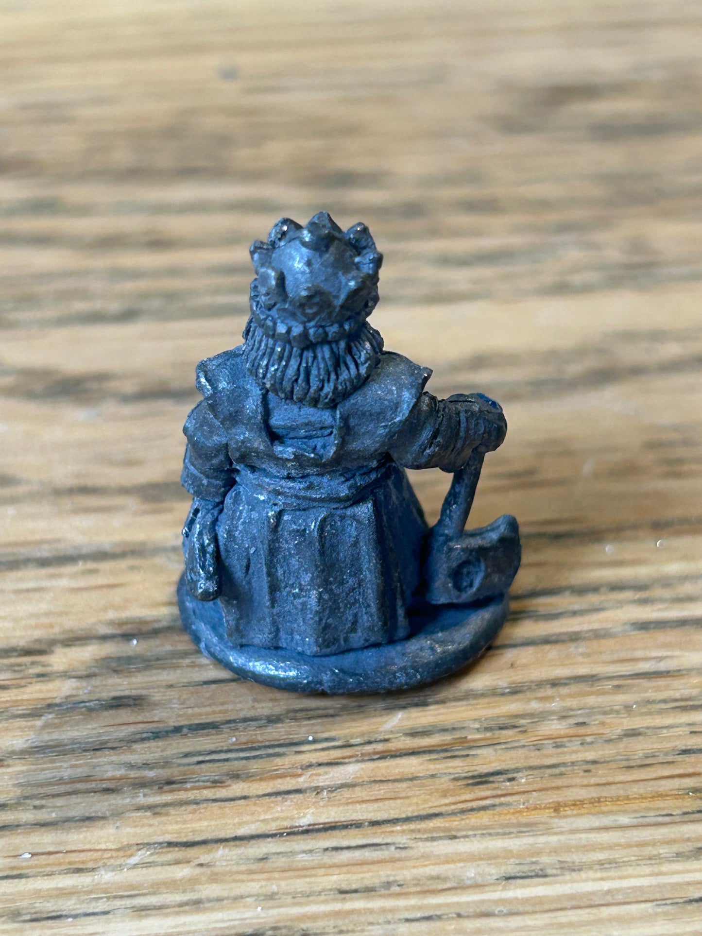 Citadel Warhammer pre-slotta Dwarf Kings Court King Dumin Ironbeard warhammer fantasy dwarfs
