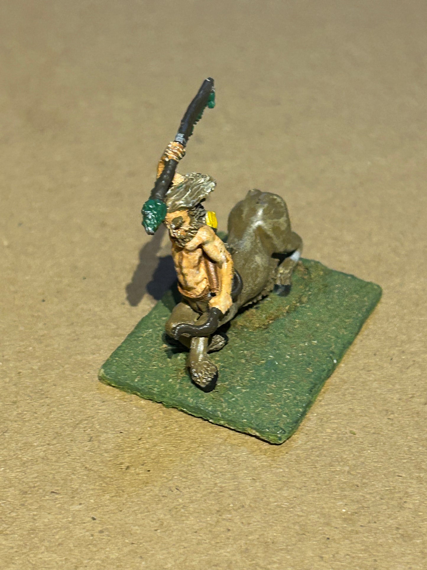 Ral partha personalities centaur (missing his tail)