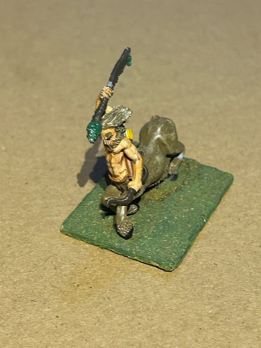 Ral partha personalities centaur (missing his tail)
