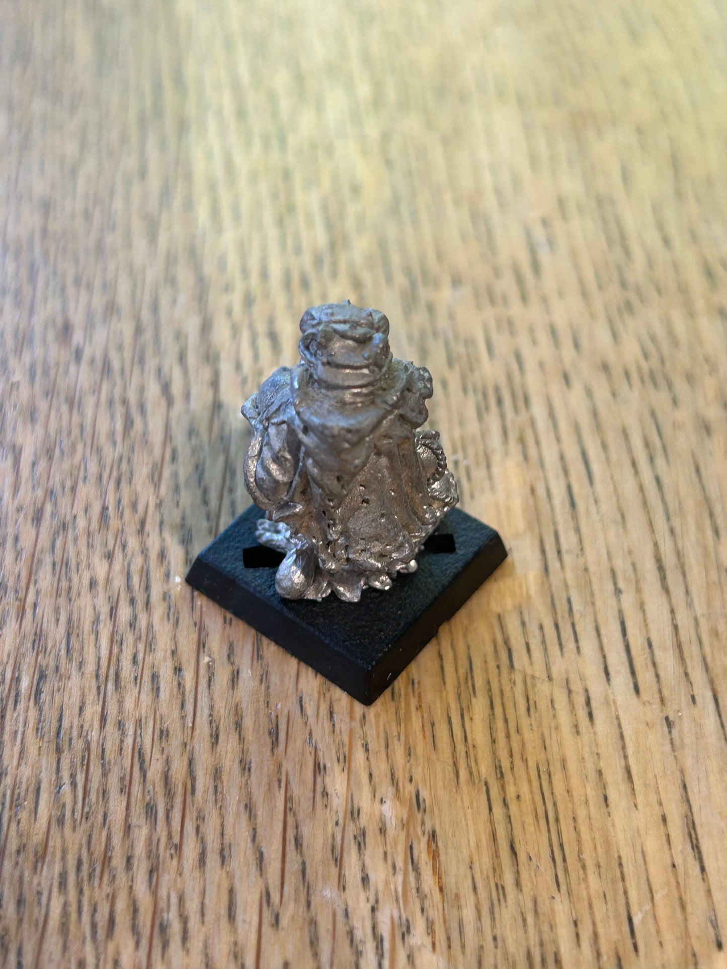 1987 Skaven C22 Poison Wind Globadier Chaos Ratmen Citadel Warhammer Poisoned GW