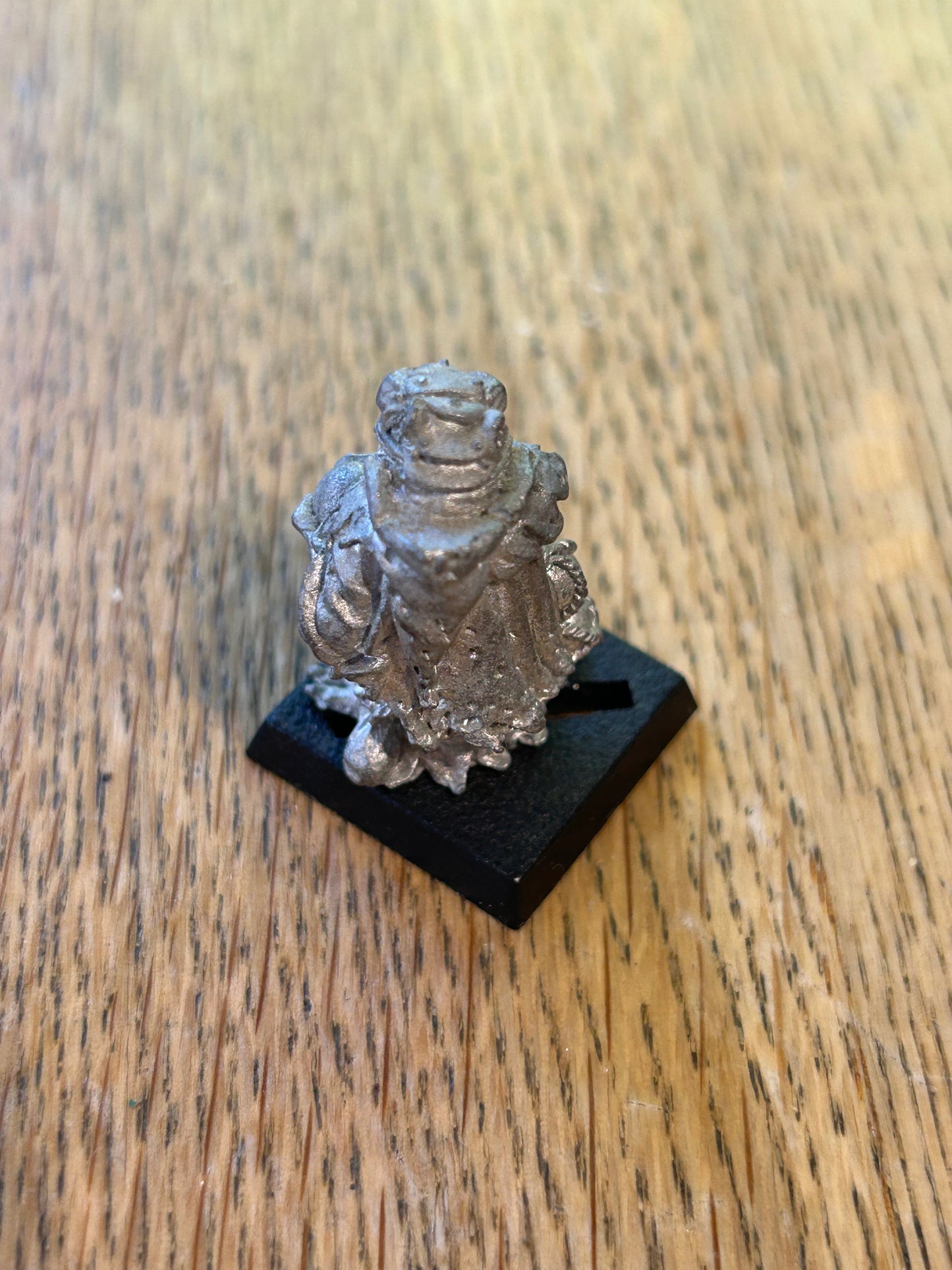 1987 Skaven C22 Poison Wind Globadier Chaos Ratmen Citadel Warhammer Poisoned GW