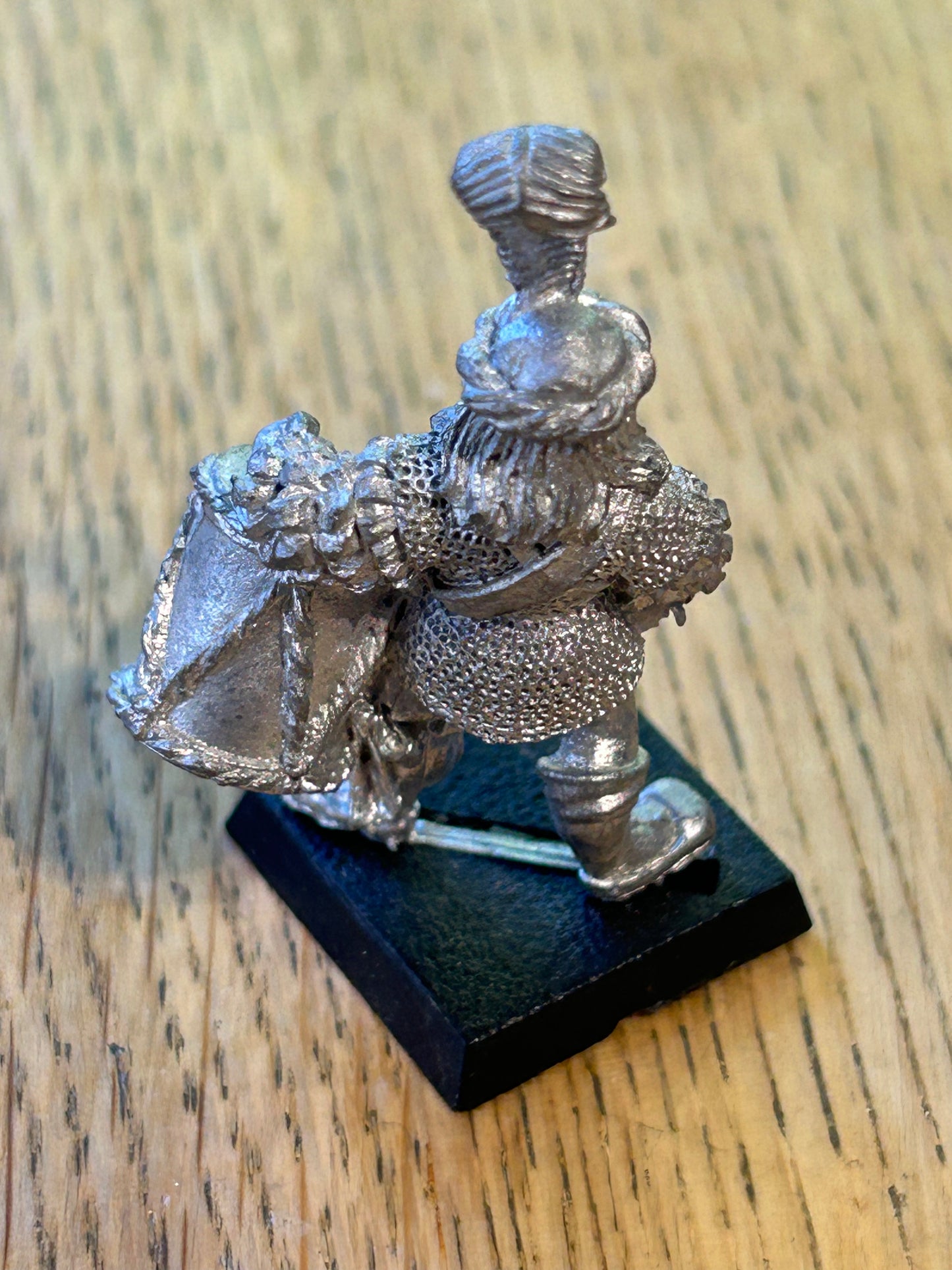 Warhammer Fantasy Old World Empire State Troopers musician
