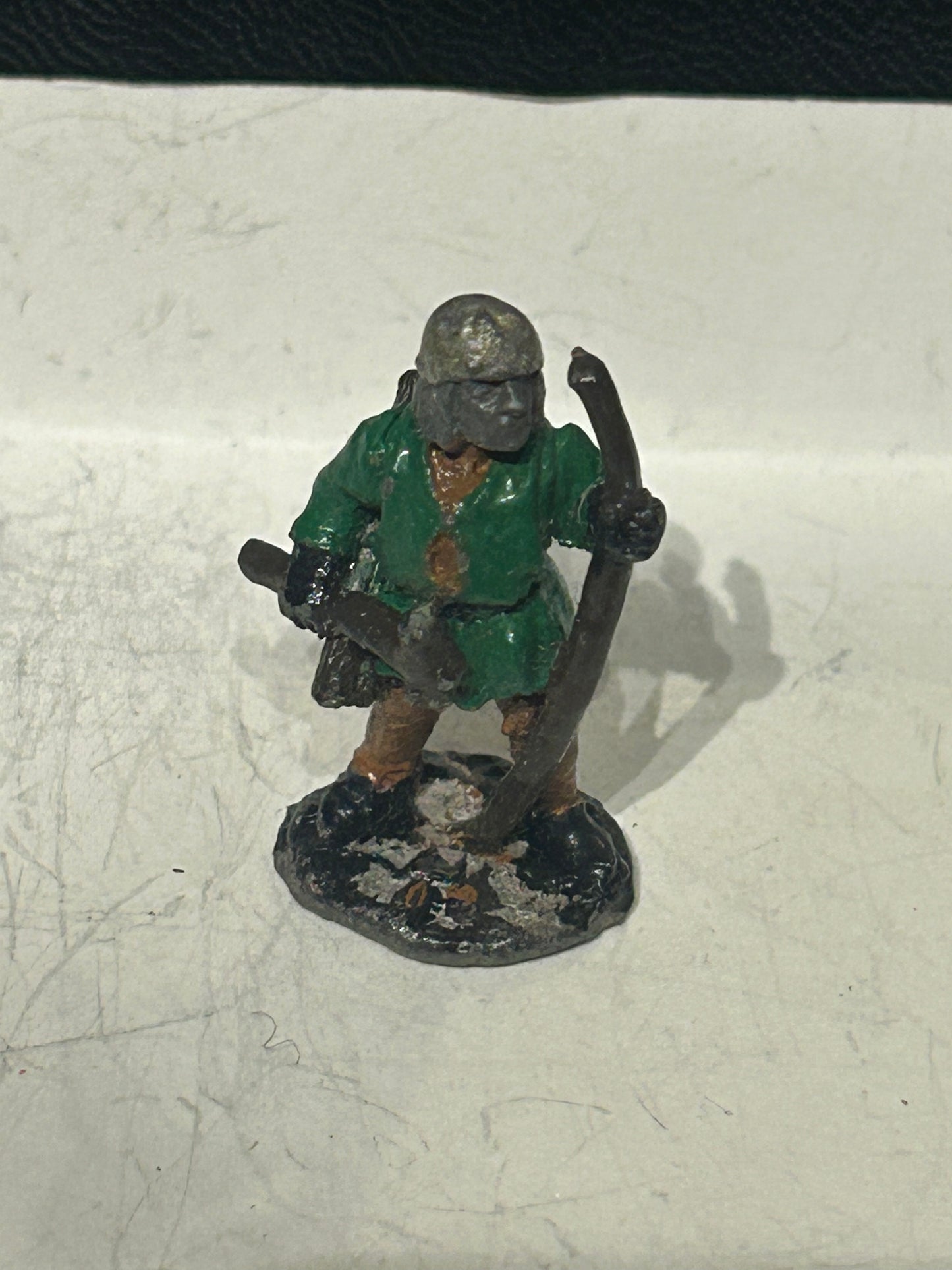 Warhammer fantasy preslotta bretonnian archer
