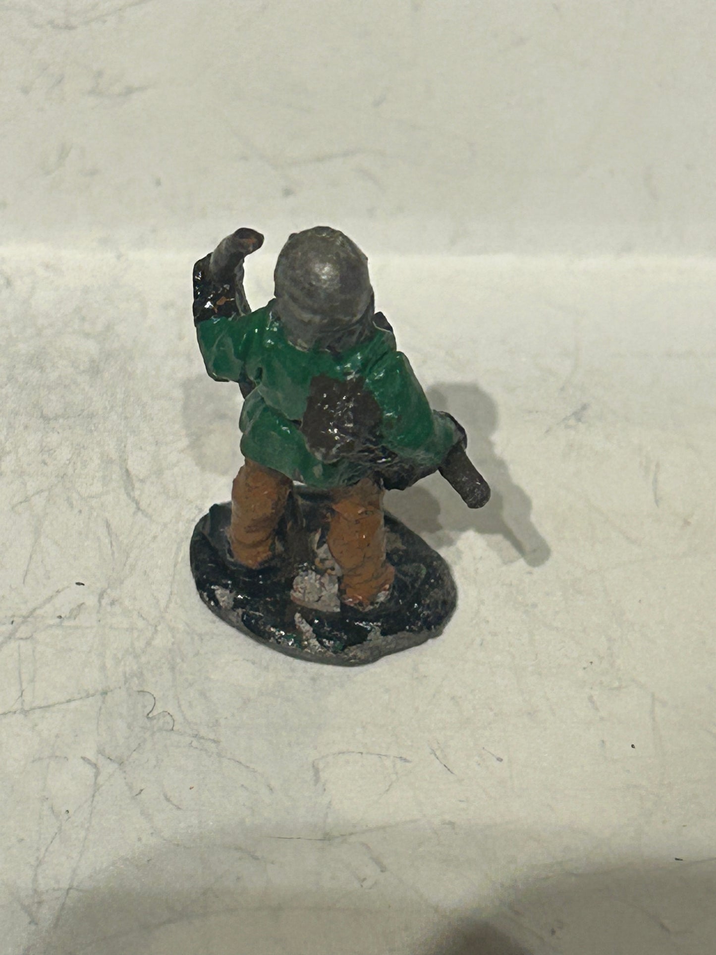 Warhammer fantasy preslotta bretonnian archer