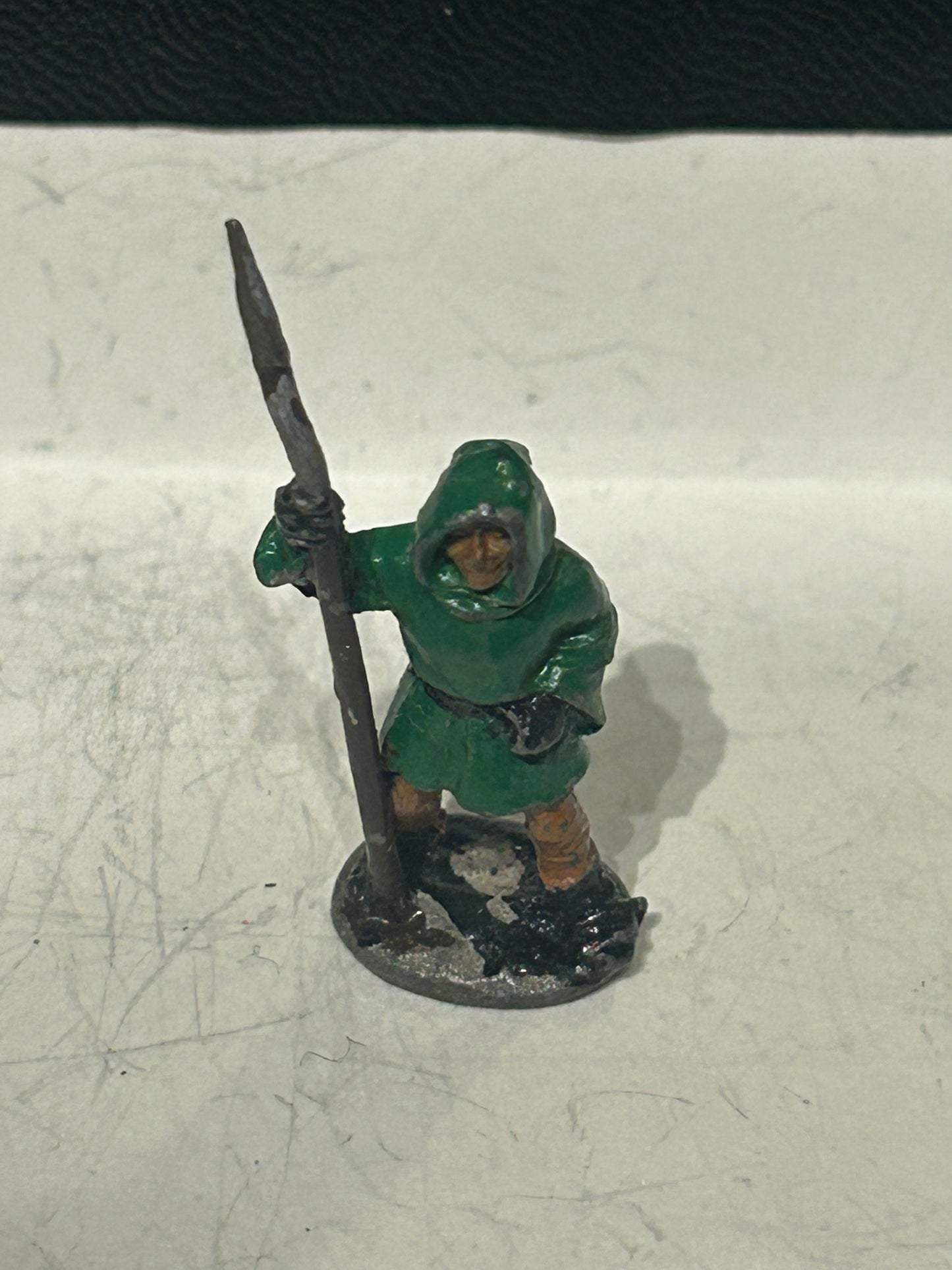 Warhammer fantasy preslotta bretonnian spearman