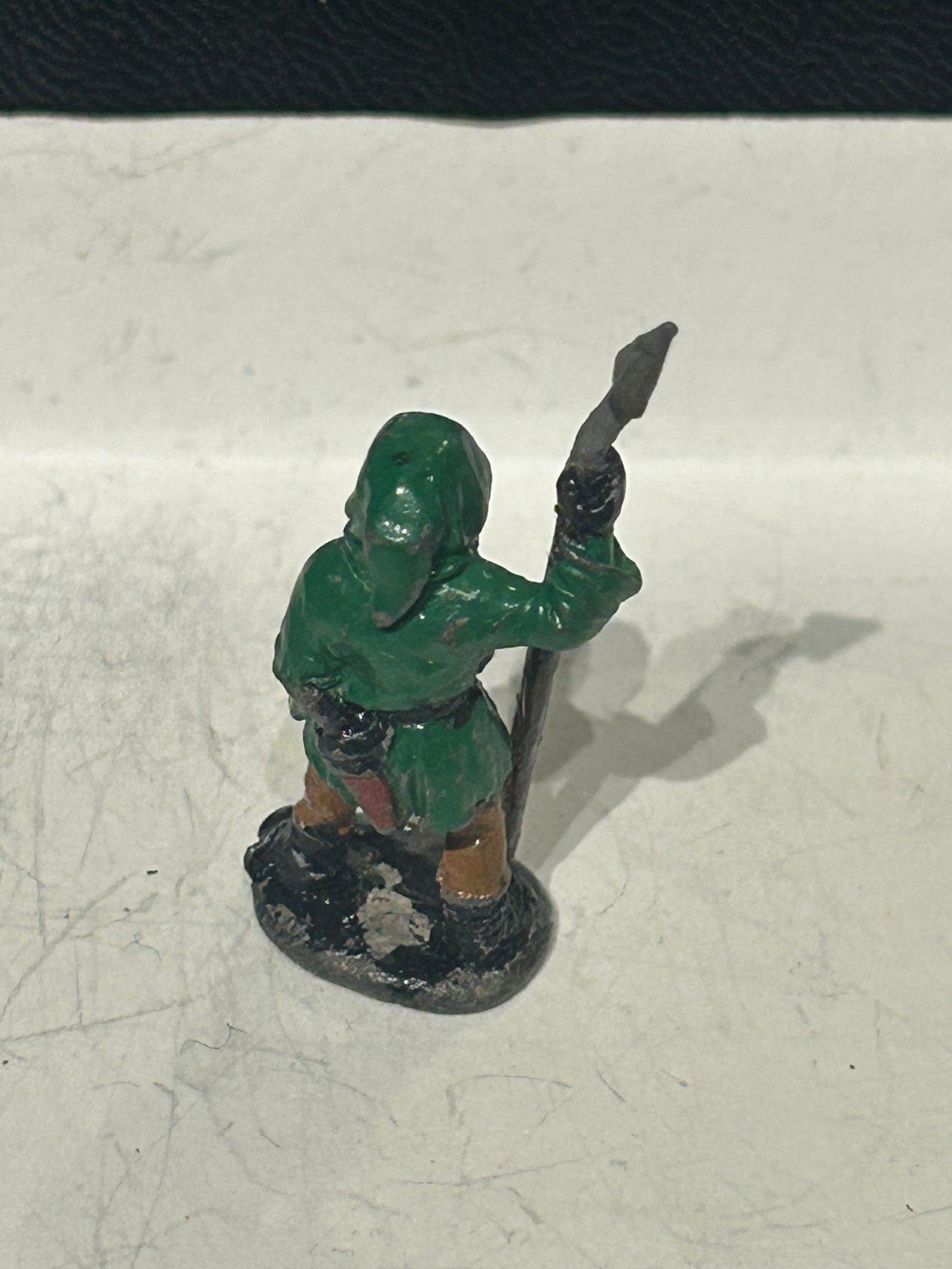 Warhammer fantasy preslotta bretonnian spearman