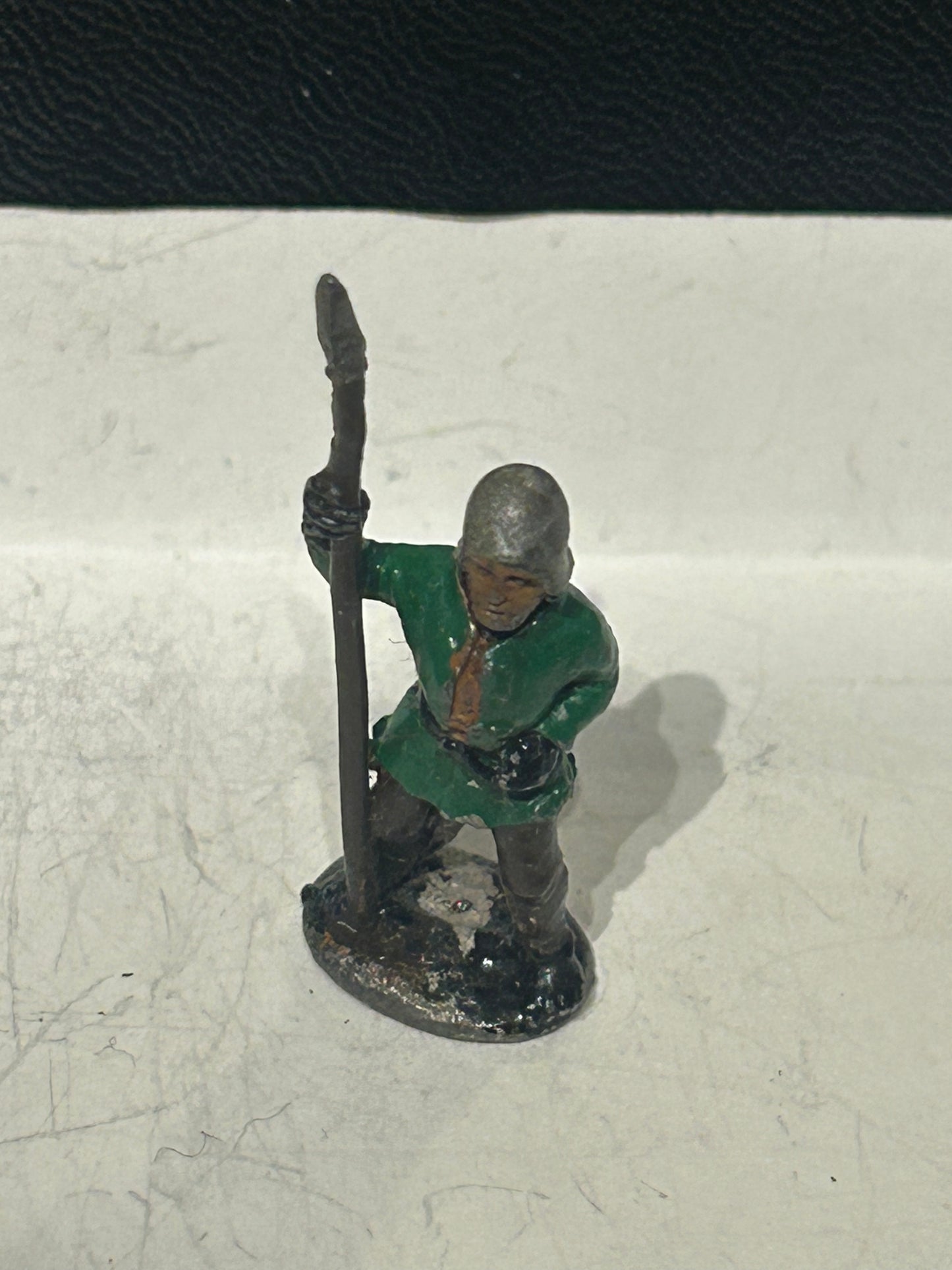Warhammer fantasy preslotta bretonnian spearman