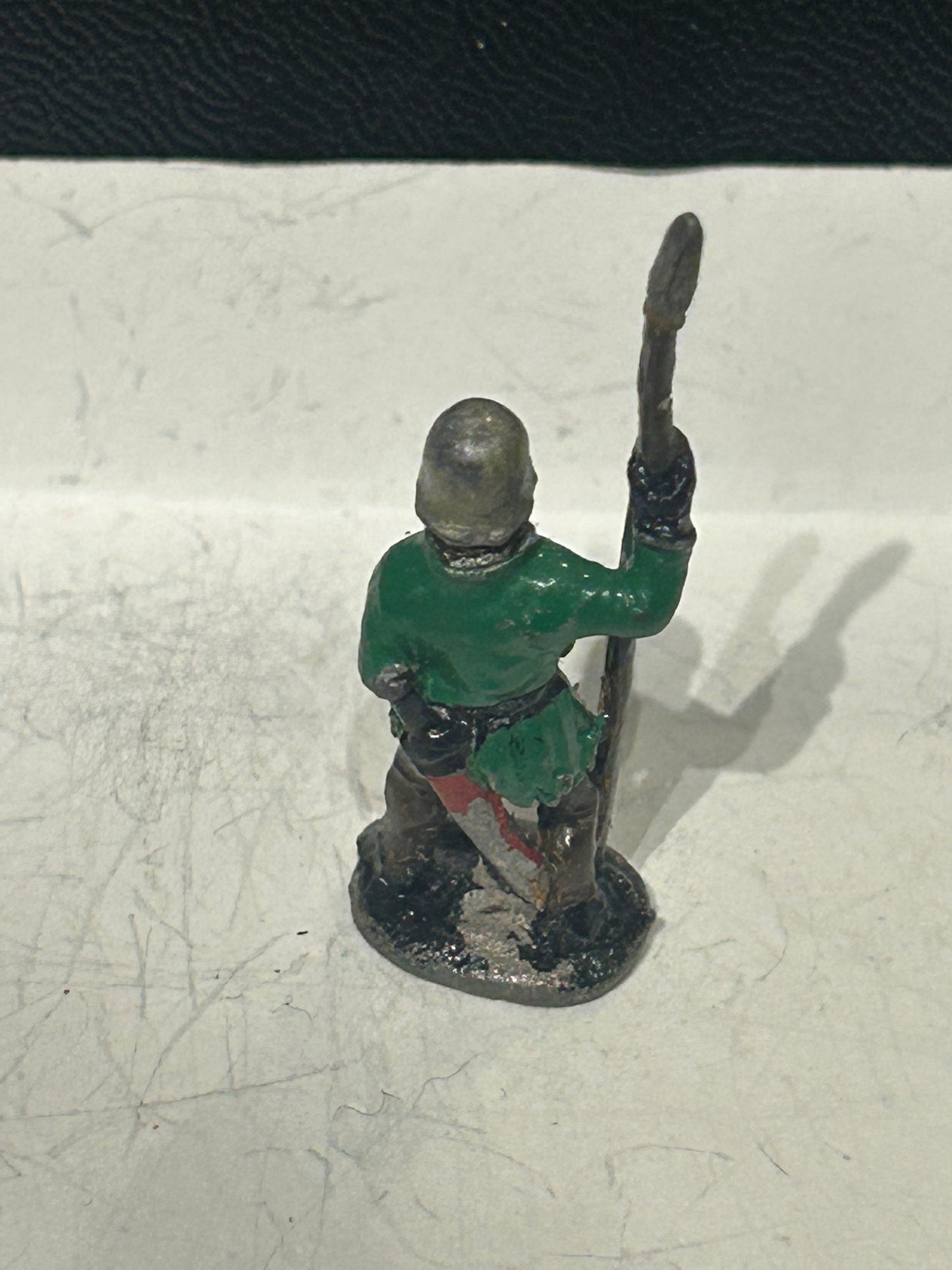 Warhammer fantasy preslotta bretonnian spearman