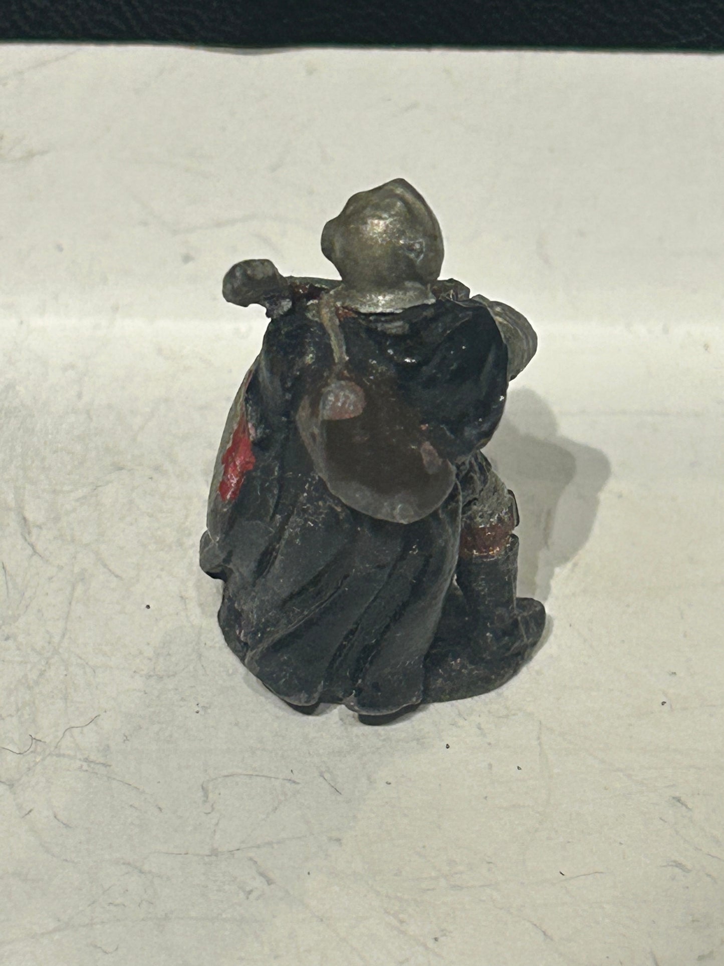 Citadel c01 fighter bretonnian knight (2c-09)