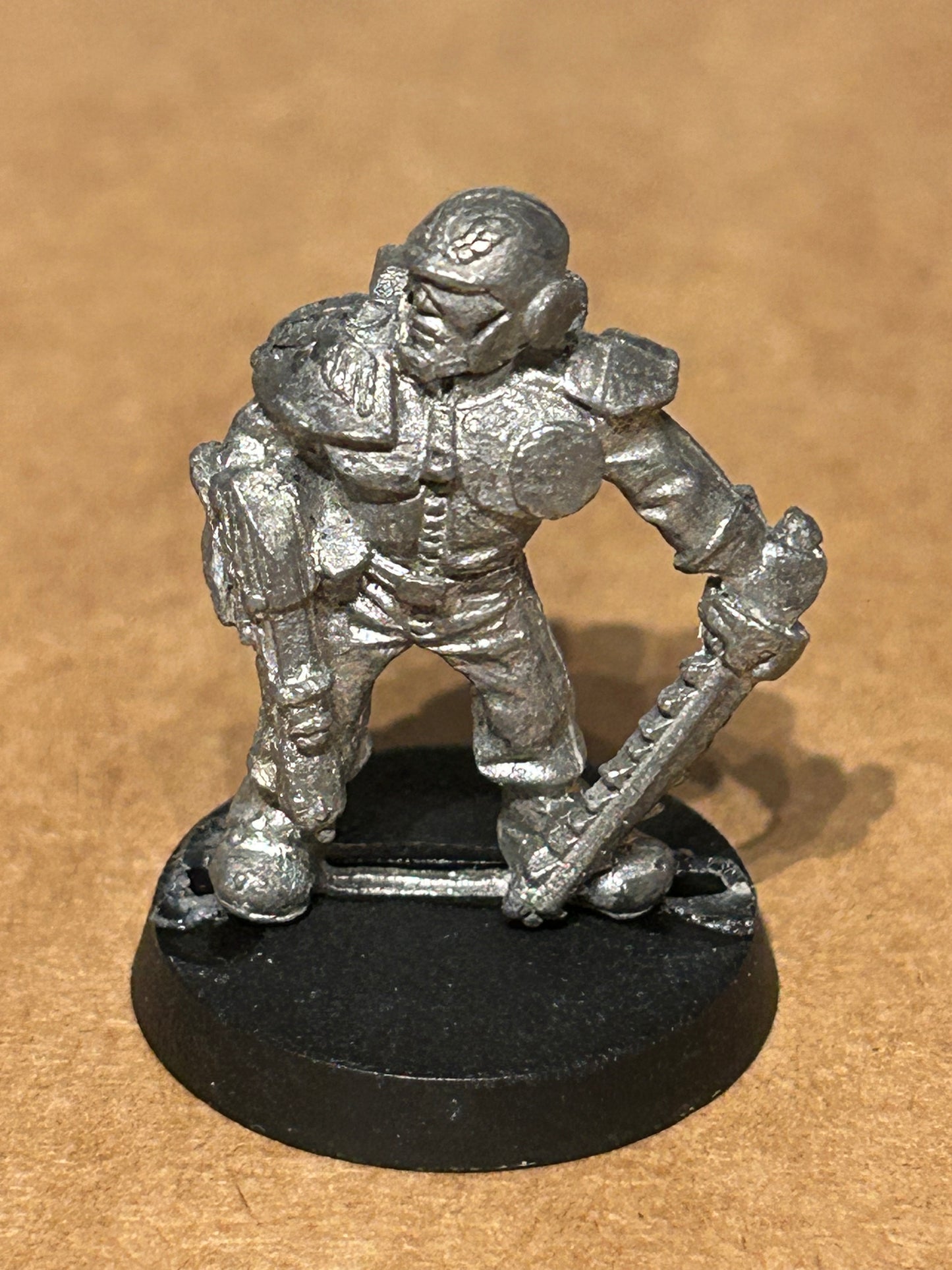 Rogue Trader Warhammer 40k imperial guard medic