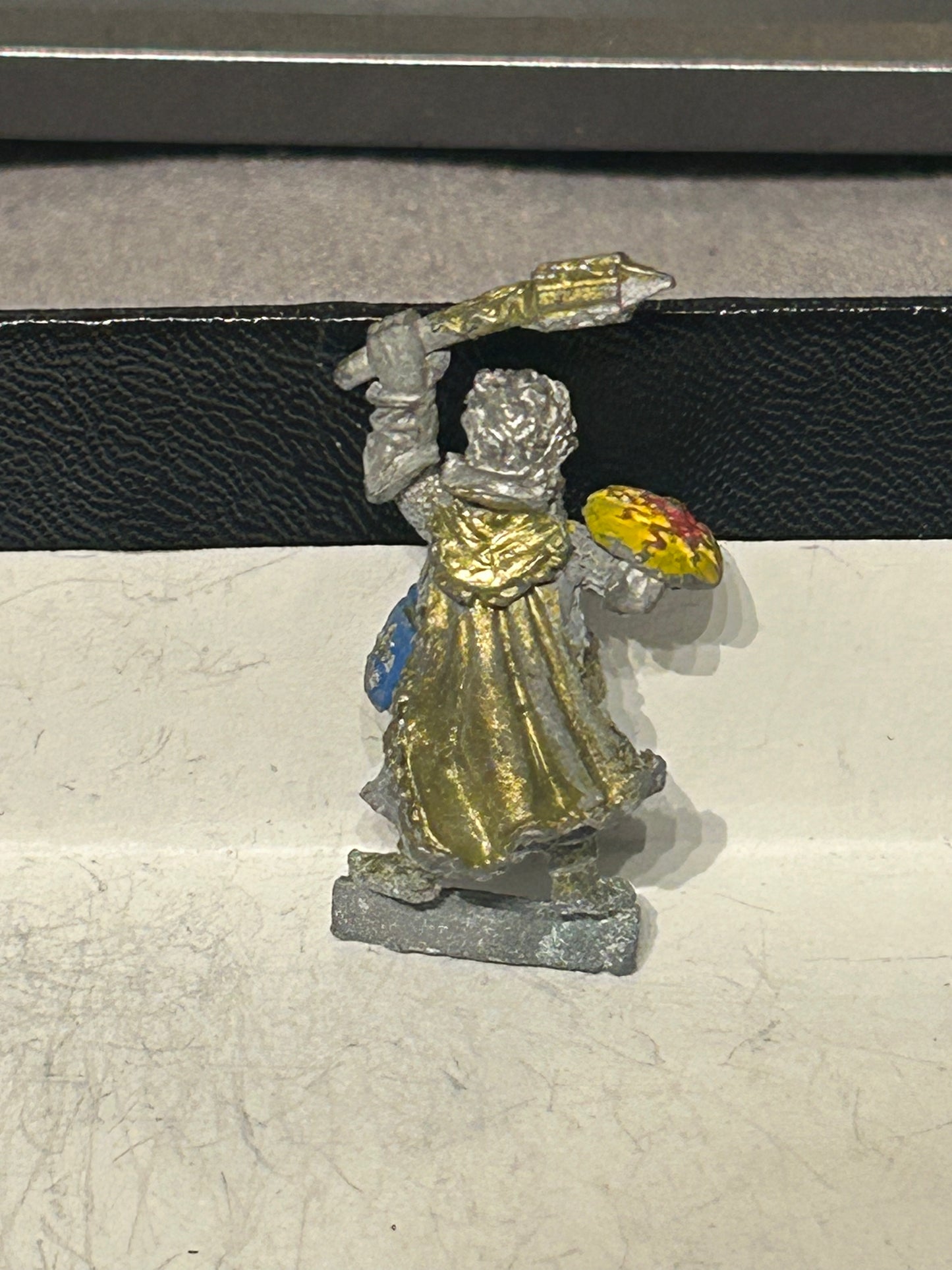 Citadel Knights Of The Cleansing Flame leader Games Workshop warhammer fantasy regiments of renown rr17