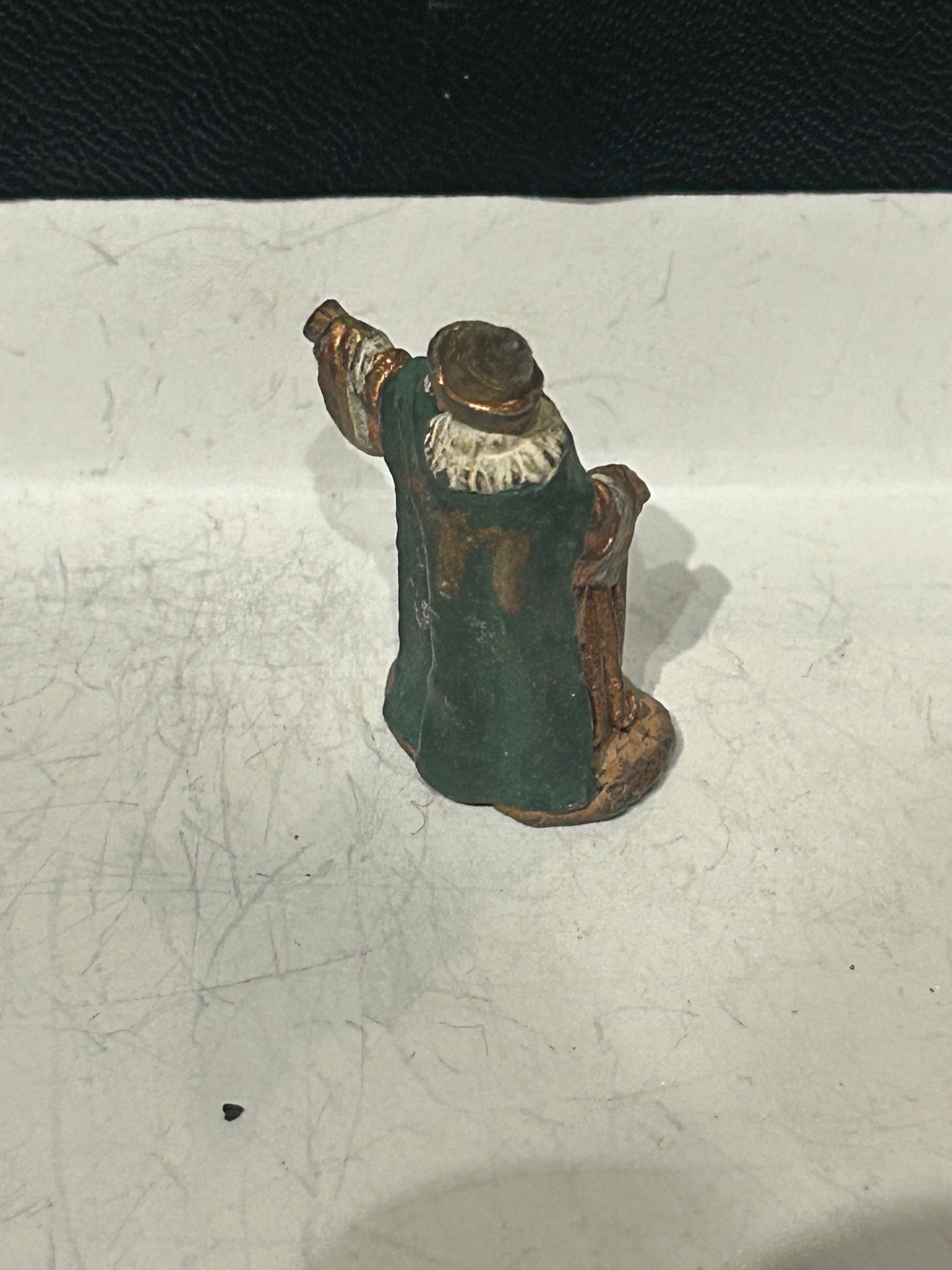 C02 wizards C02/1a
Wizard with Rod warhammer fantasy empire