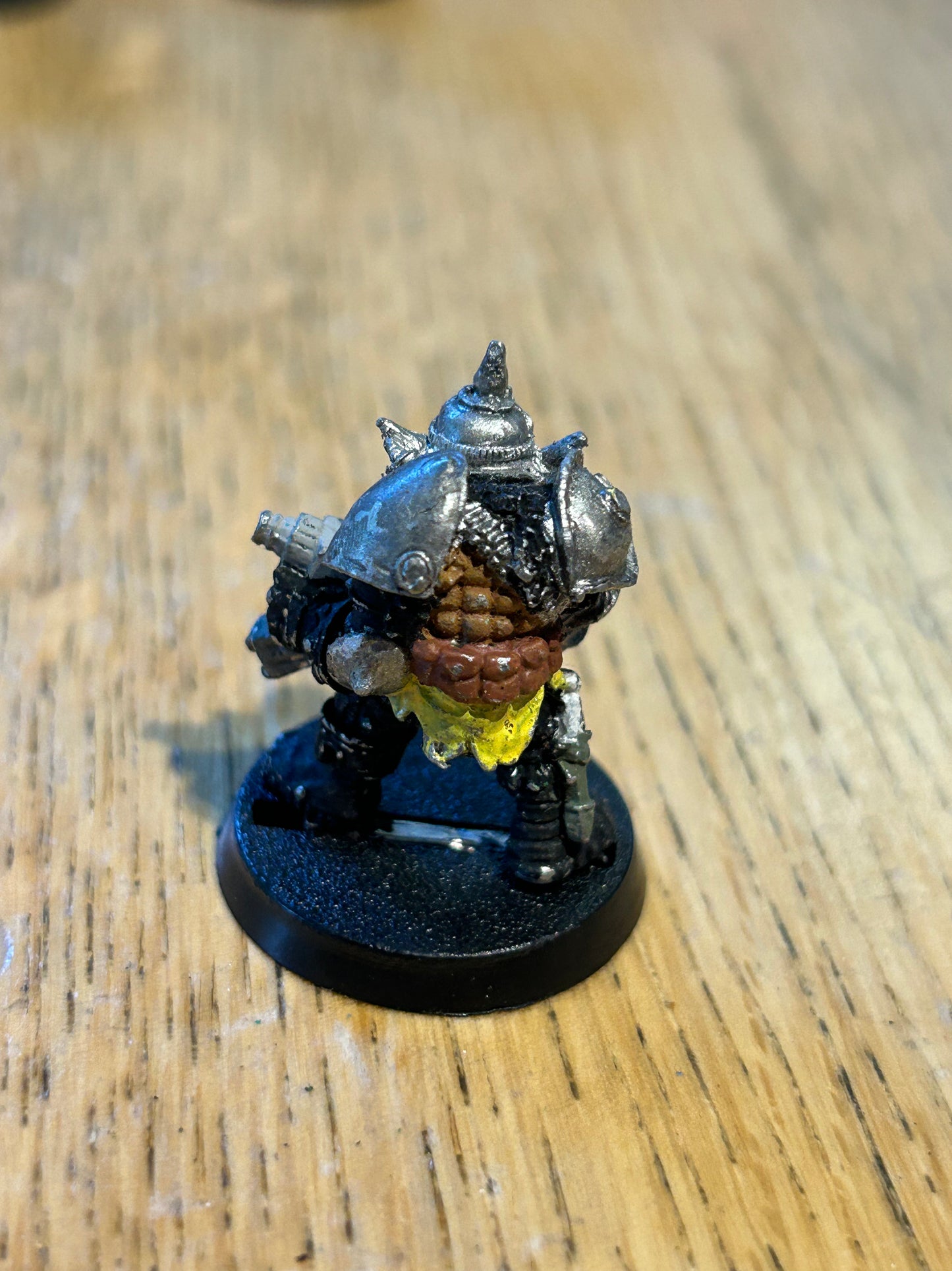 Citadel GW Rogue Trader Space Ork Boy with bolta warhammer 40k