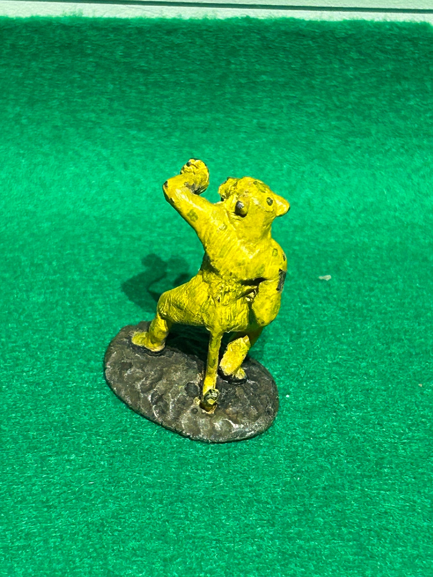 Games Workshop Citadel Fiend Factory FF70 C22 Weretiger Metal Figure