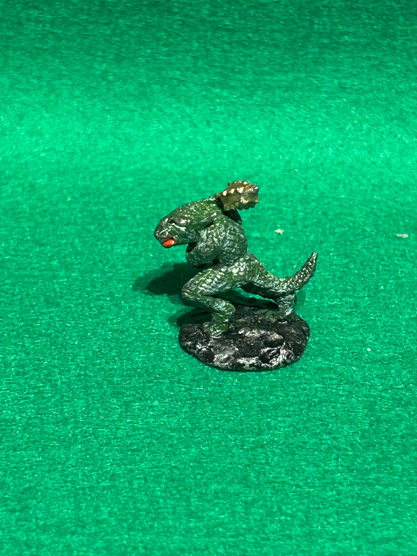 C27 lesser lizardmen gila marauder with club