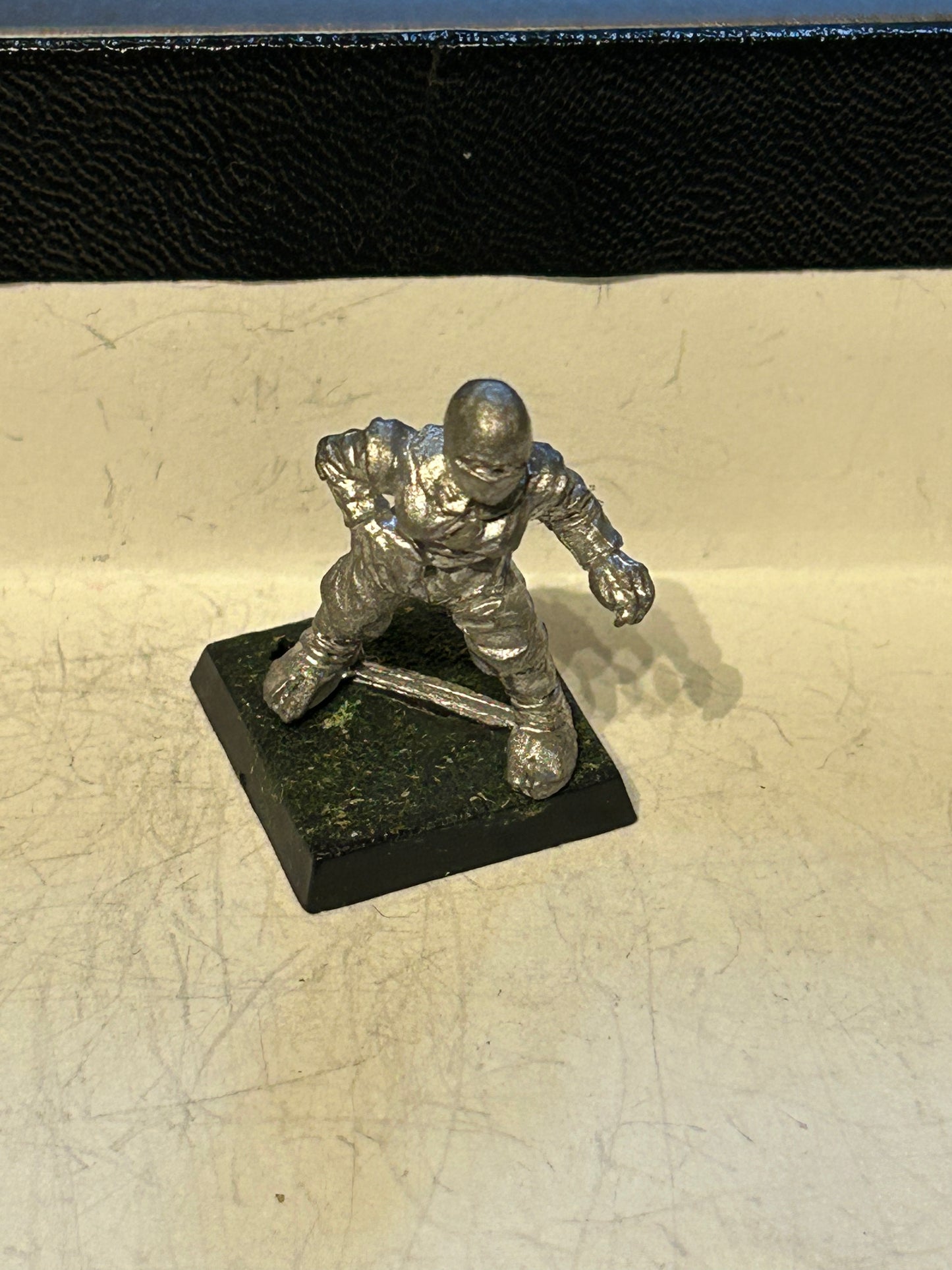 1985 Oriental Heroes OH1 Ninja (92-13) Genji