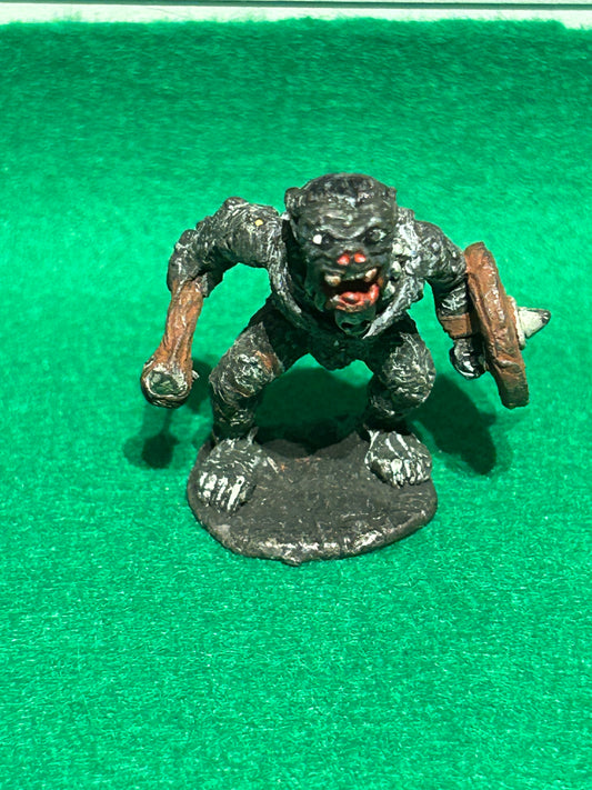 Citadel Fiend Factory FF53 Ogre Pre Slotta  AD&D / Warhammer Vintage