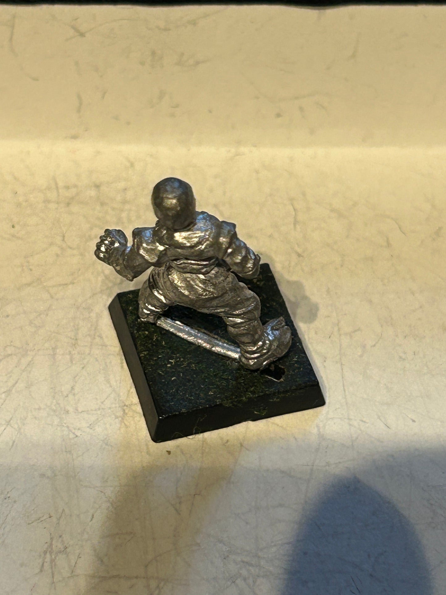 1985 Oriental Heroes OH1 Ninja (92-13) Genji