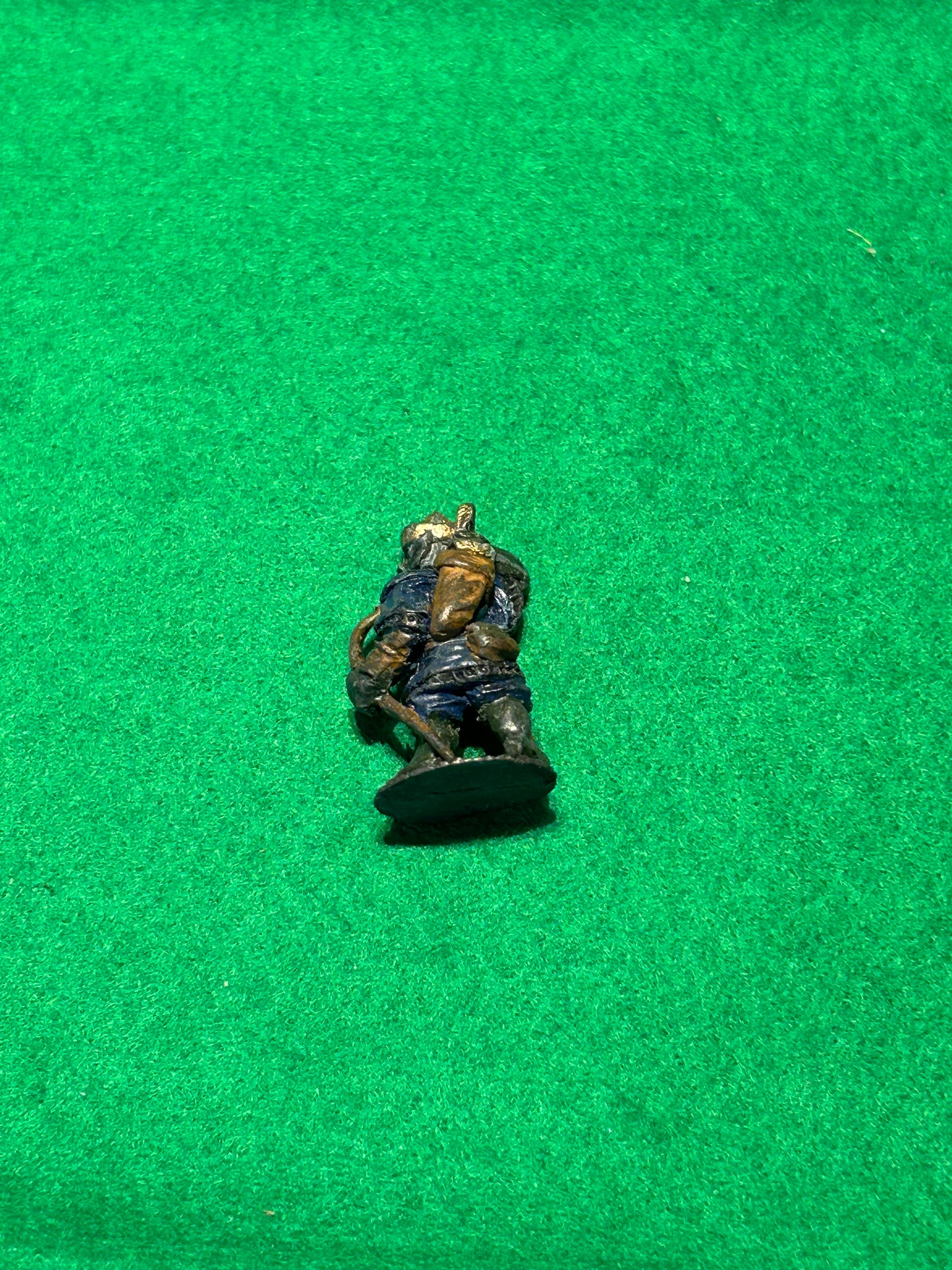 Warhammer fantasy citadel fiend factory goblin firing bow