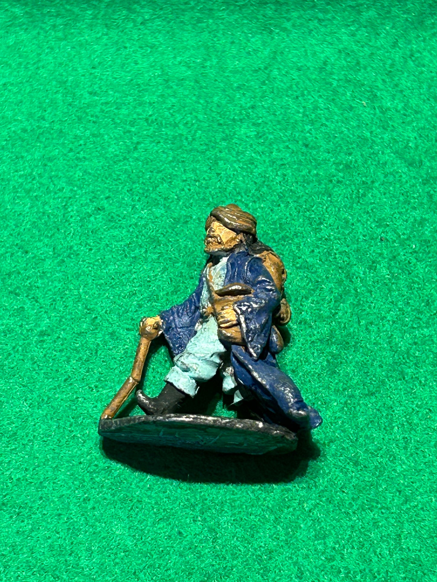 Warhammer Citadel C02 Wizards FA11-2 Illusionist Metal Figure 1980s GW