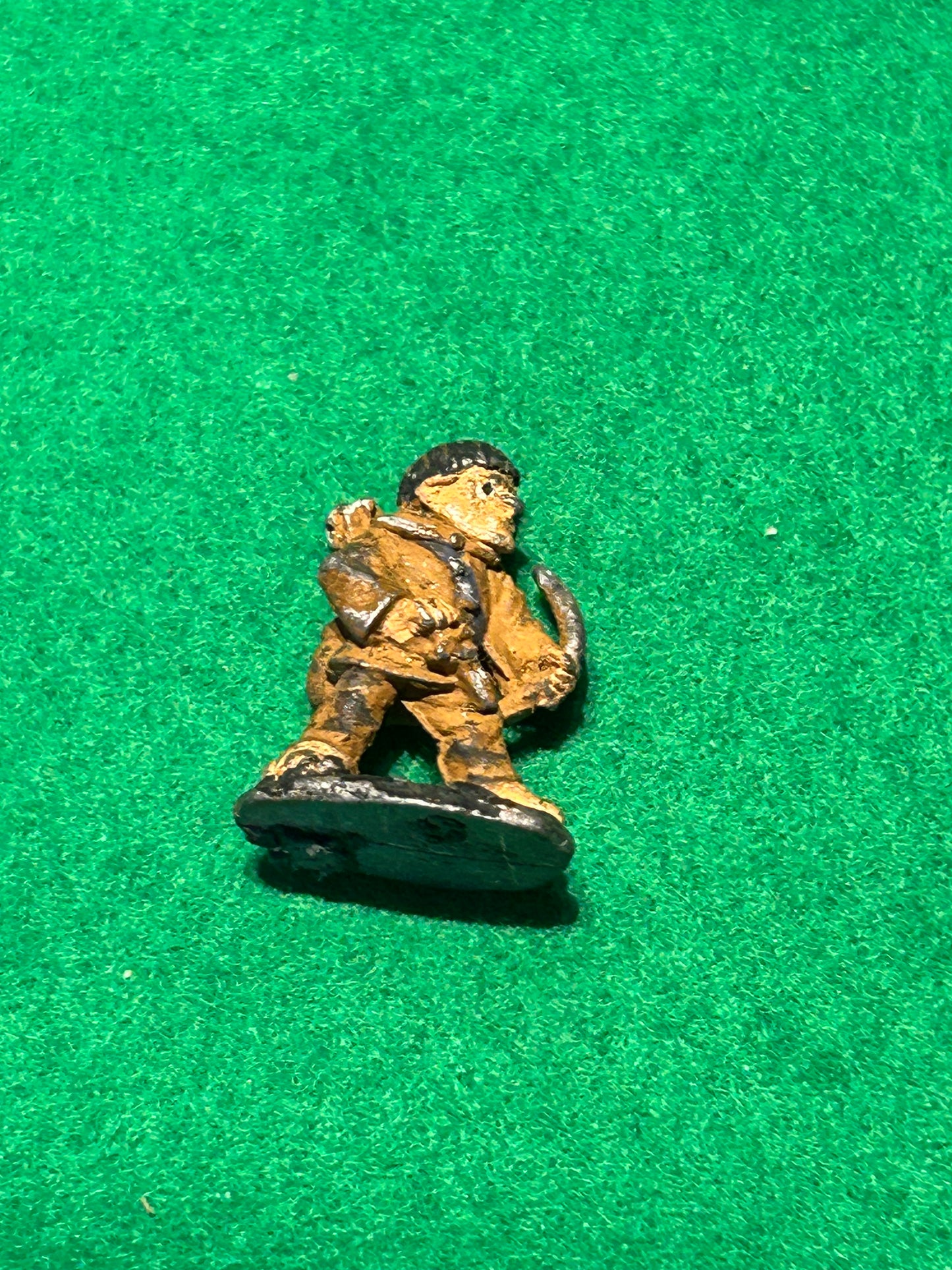 Citadel Halwise the Halfling Warhammer Games Workshop Figure Dungeon Adventurers